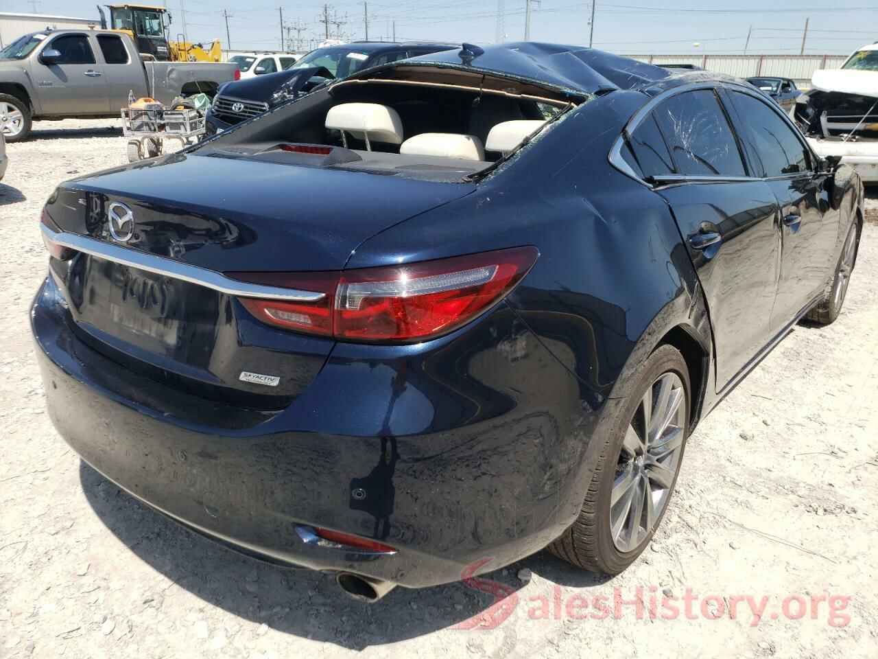 JM1GL1XY8J1304423 2018 MAZDA 6