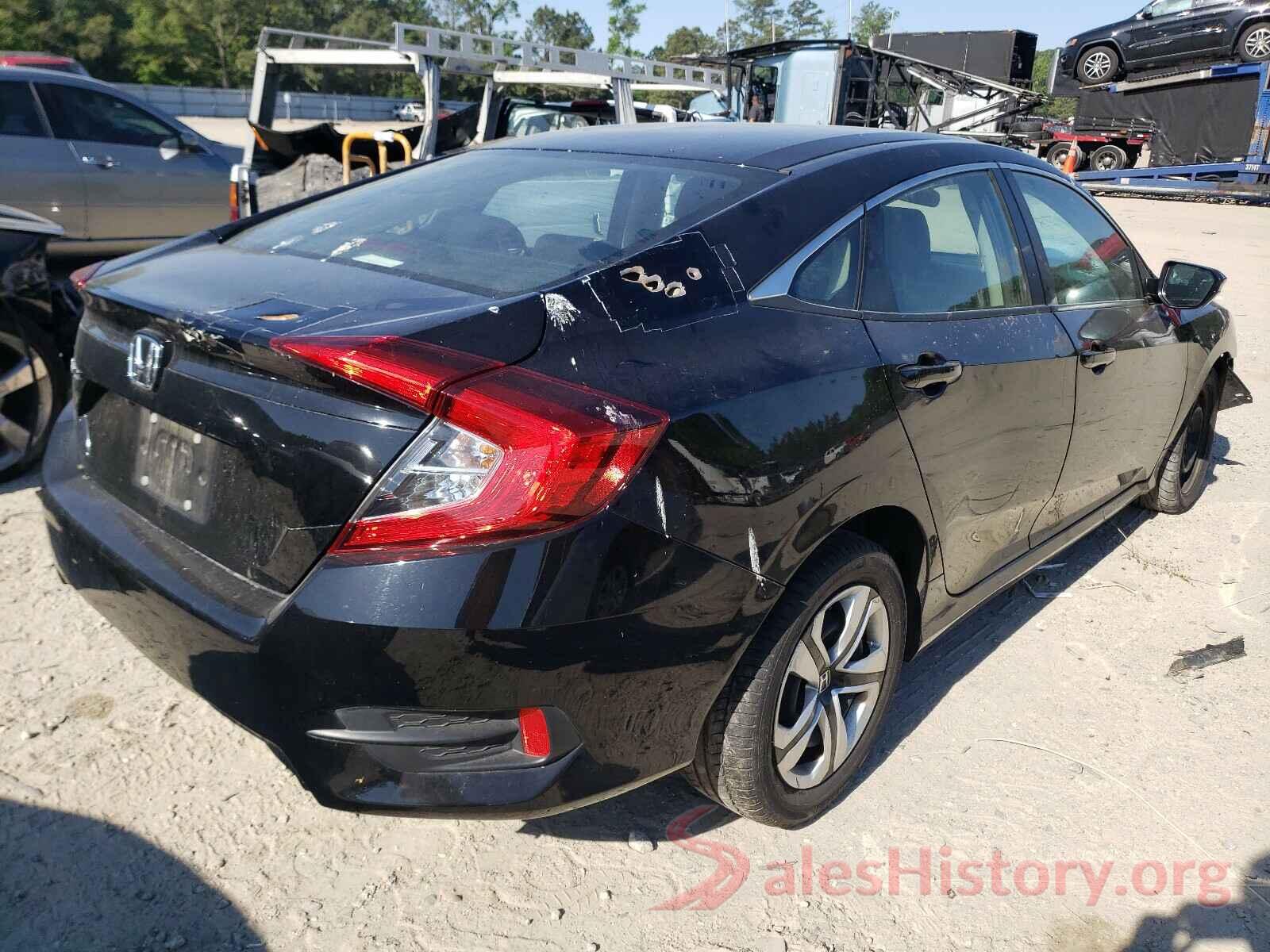 2HGFC2F50JH575570 2018 HONDA CIVIC