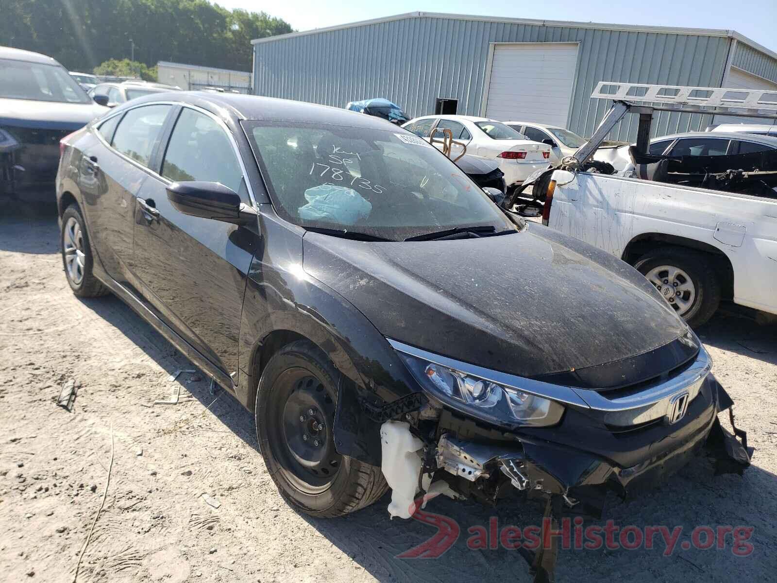 2HGFC2F50JH575570 2018 HONDA CIVIC