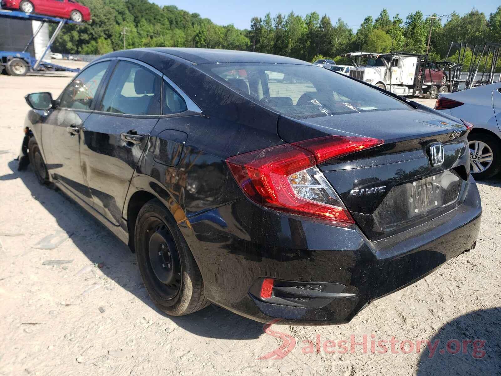 2HGFC2F50JH575570 2018 HONDA CIVIC