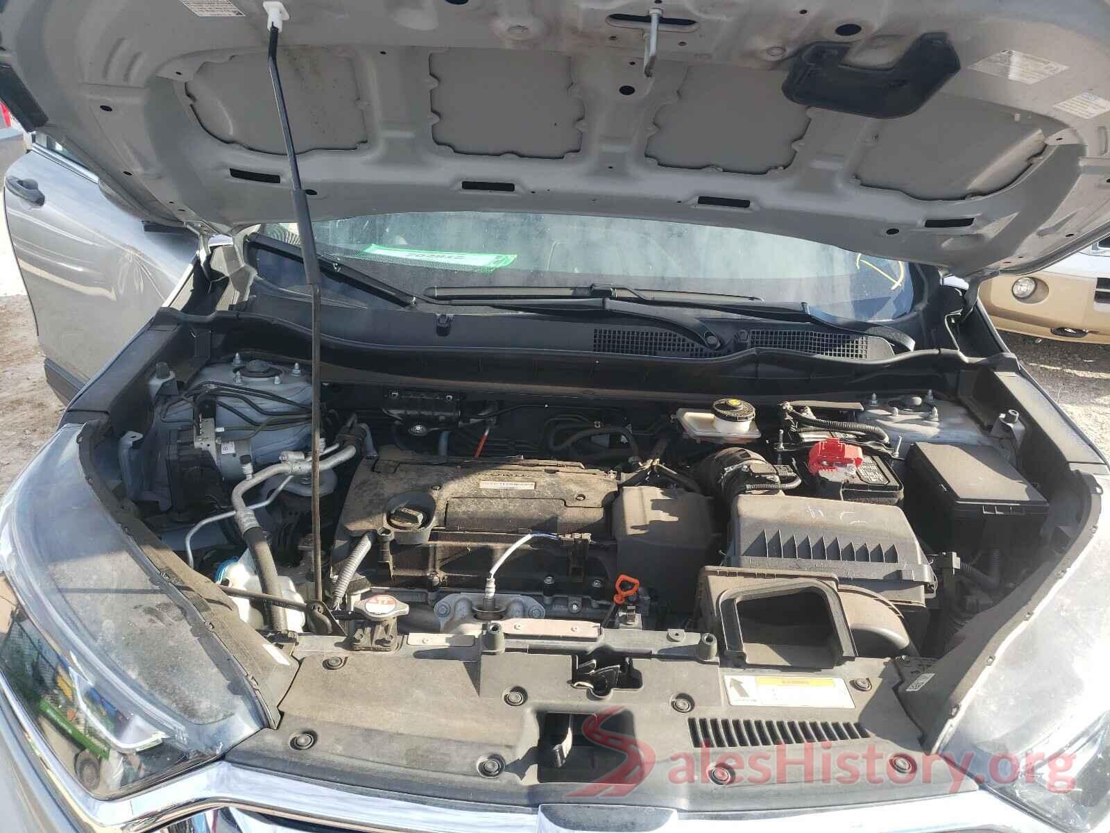 2HKRW5H37JH418416 2018 HONDA CRV