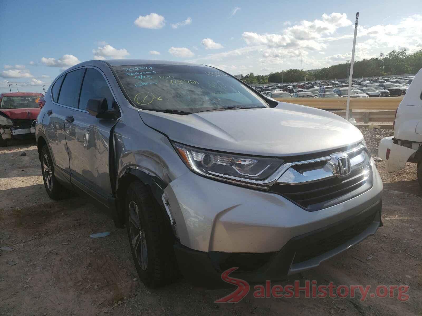 2HKRW5H37JH418416 2018 HONDA CRV