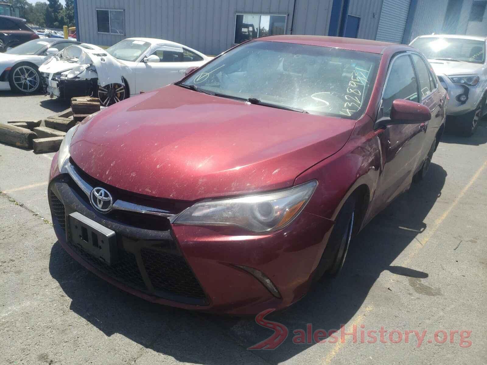 4T1BF1FK2GU526716 2016 TOYOTA CAMRY