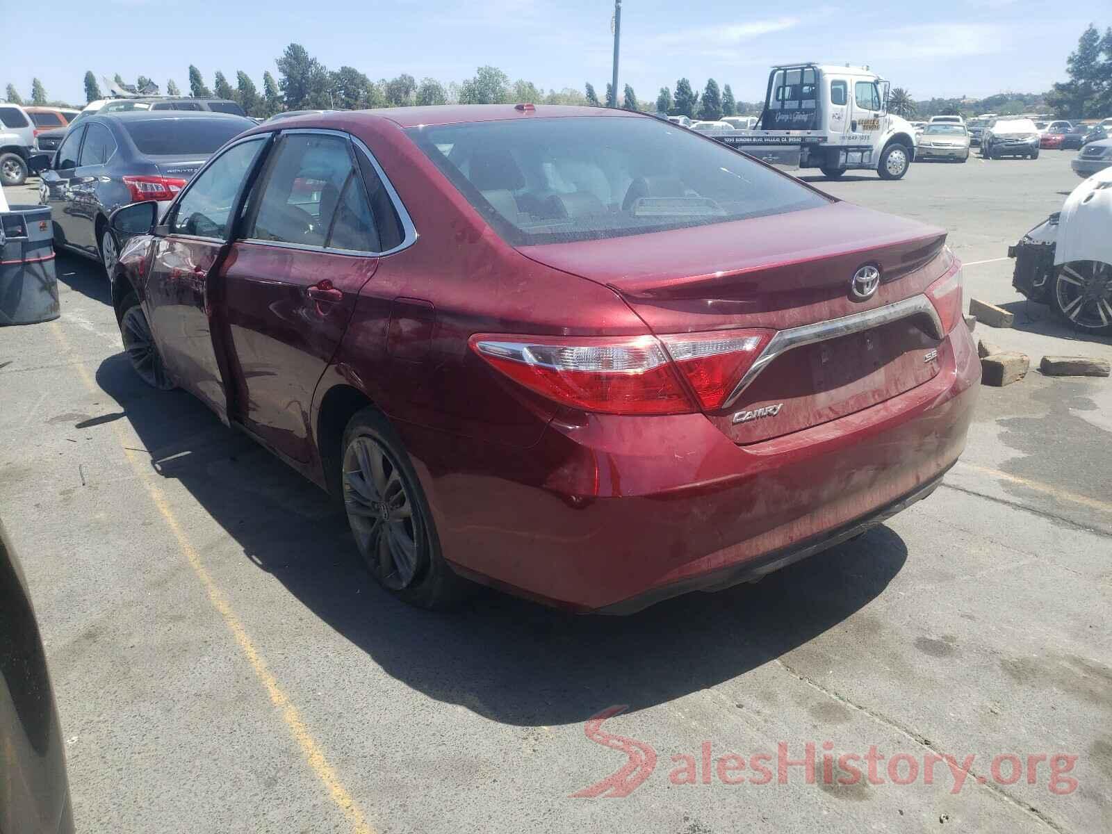 4T1BF1FK2GU526716 2016 TOYOTA CAMRY