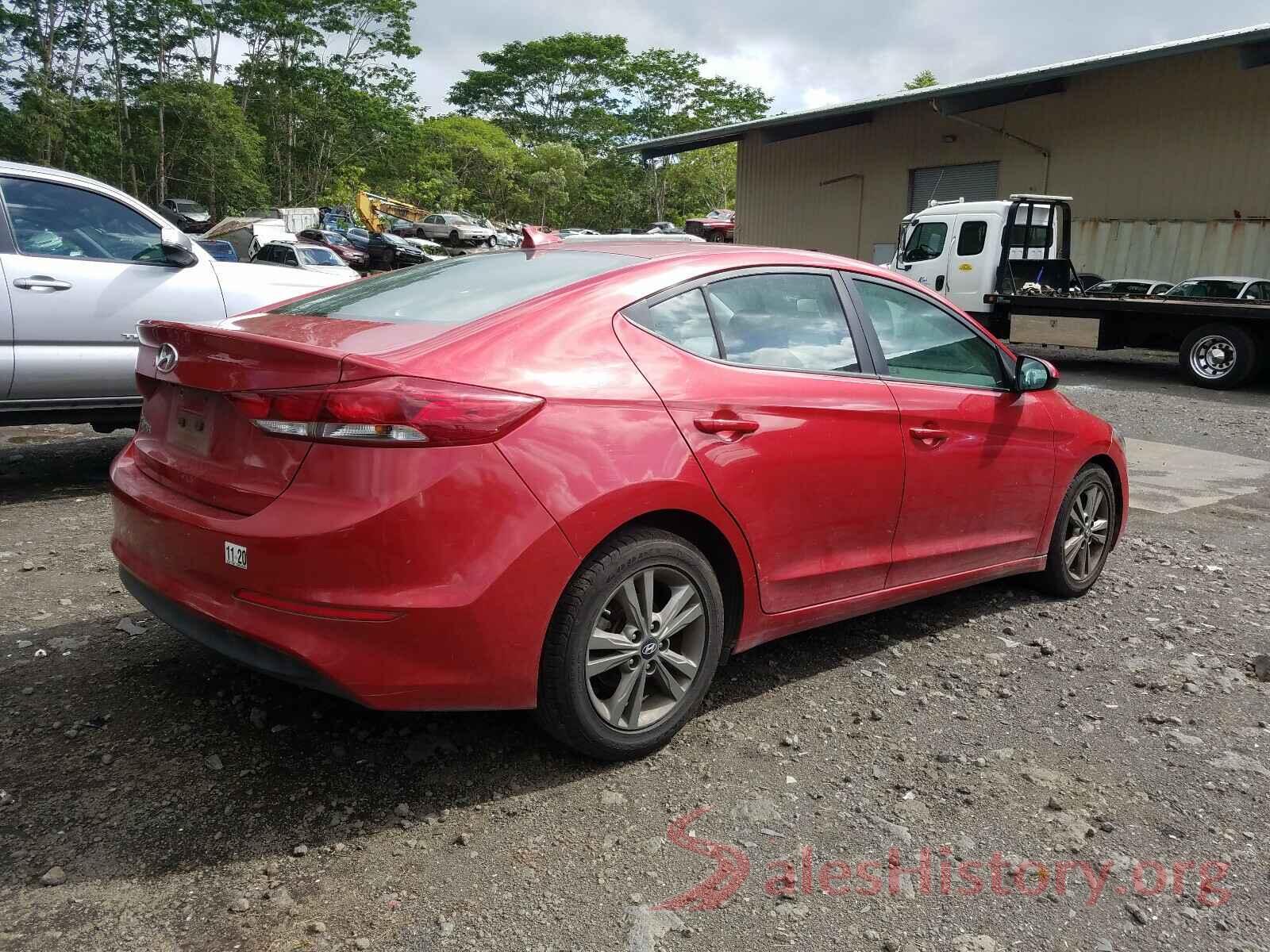 5NPD84LF4JH228881 2018 HYUNDAI ELANTRA