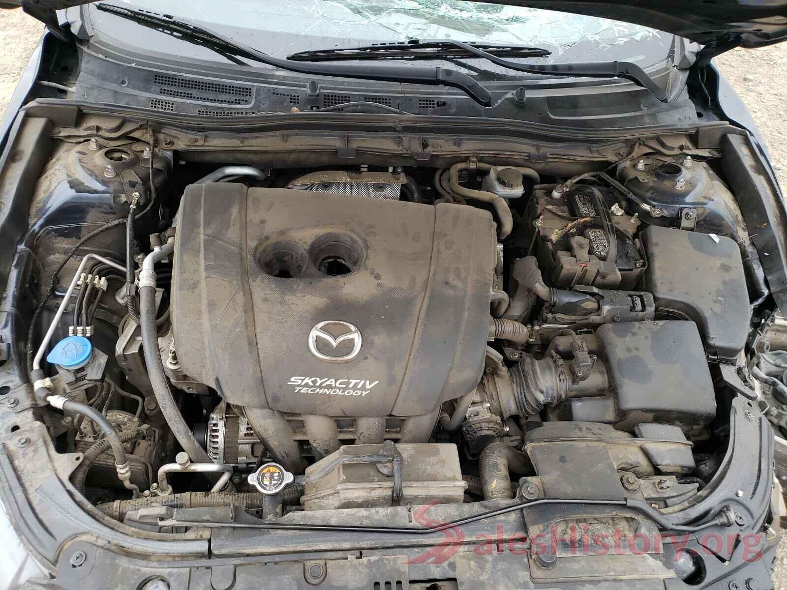 JM1BM1V72G1301060 2016 MAZDA 3