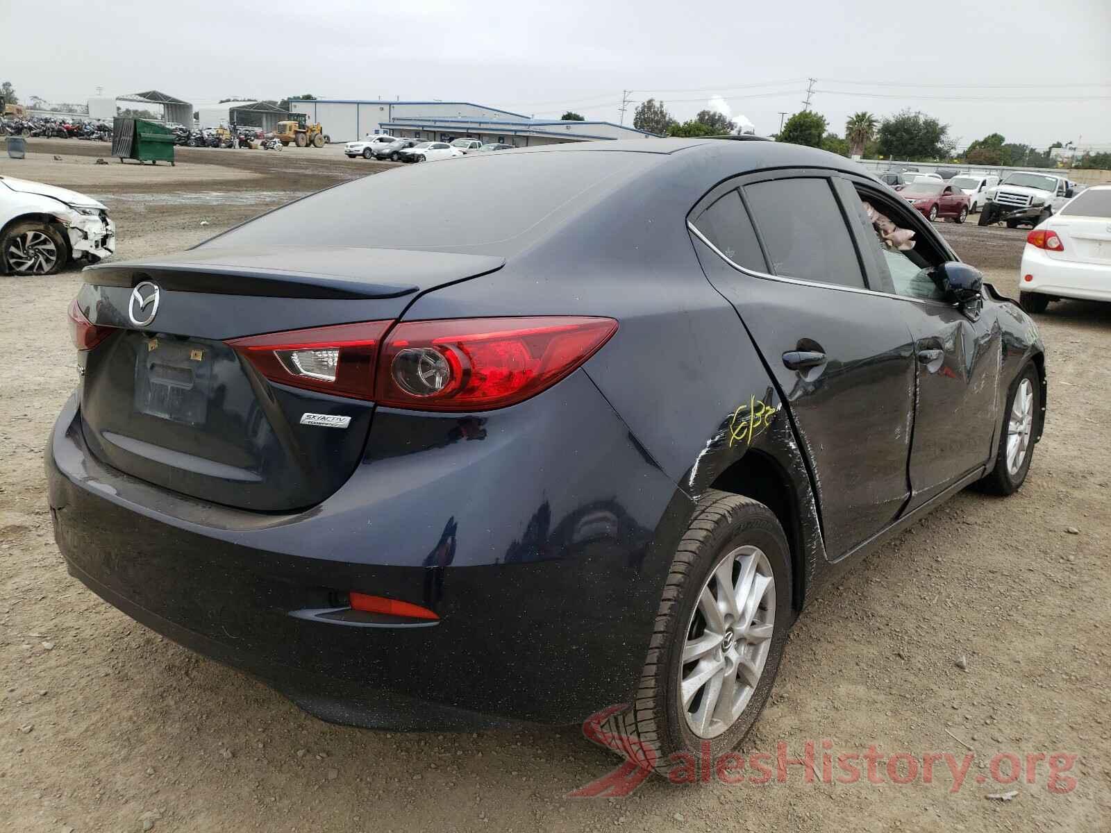 JM1BM1V72G1301060 2016 MAZDA 3