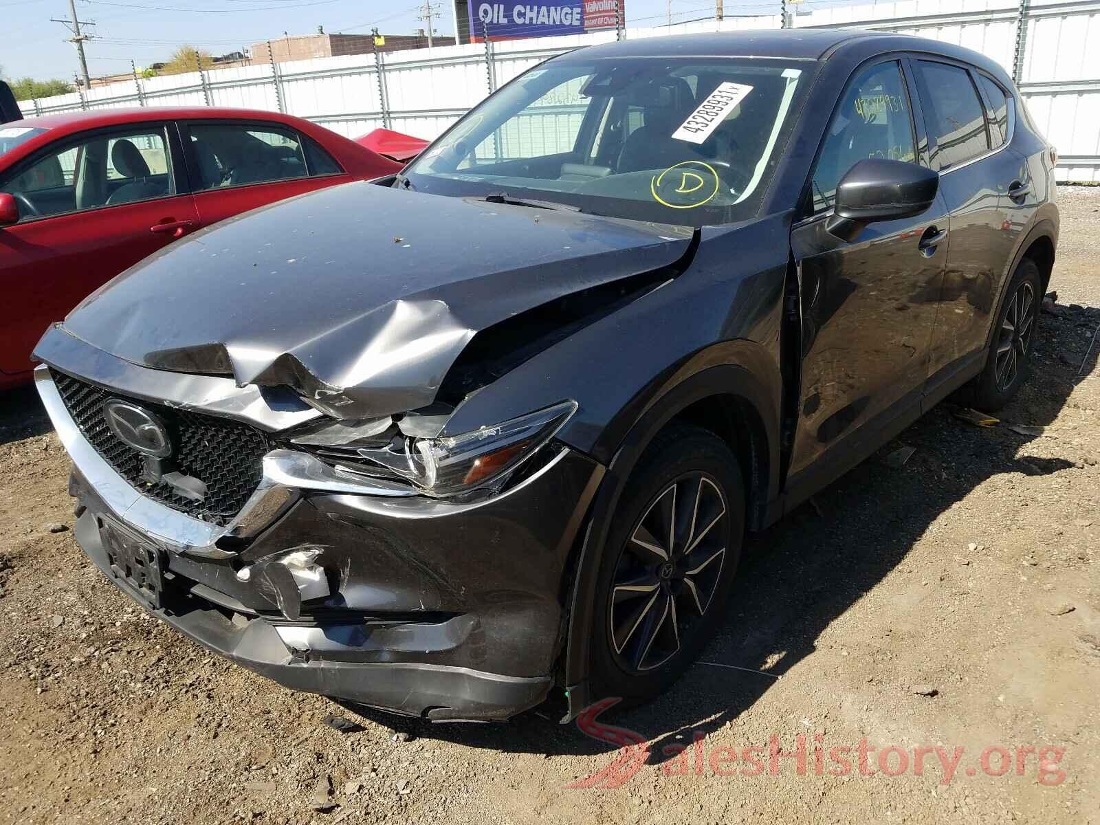 JM3KFADL7H0187161 2017 MAZDA CX-5