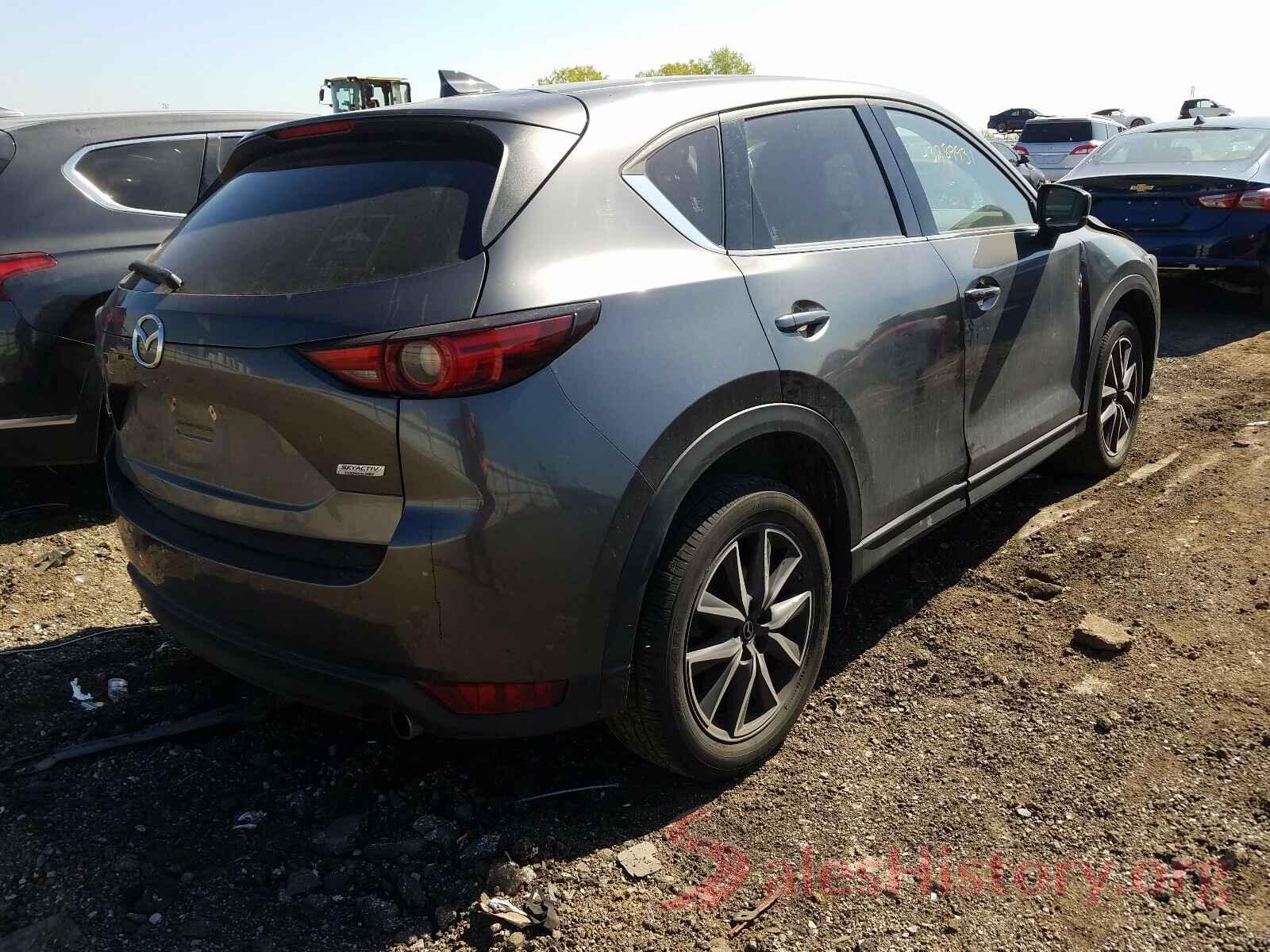 JM3KFADL7H0187161 2017 MAZDA CX-5