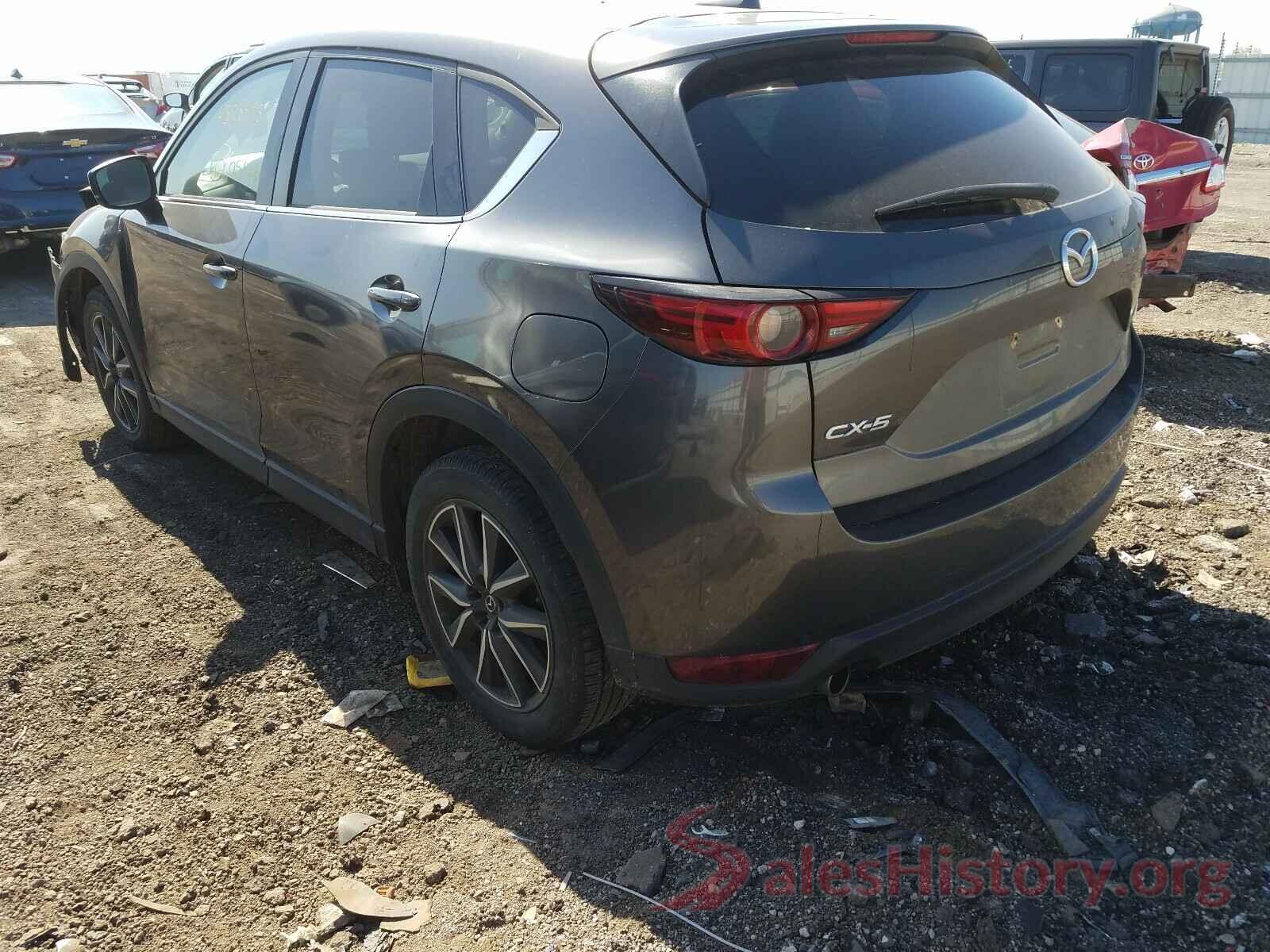 JM3KFADL7H0187161 2017 MAZDA CX-5