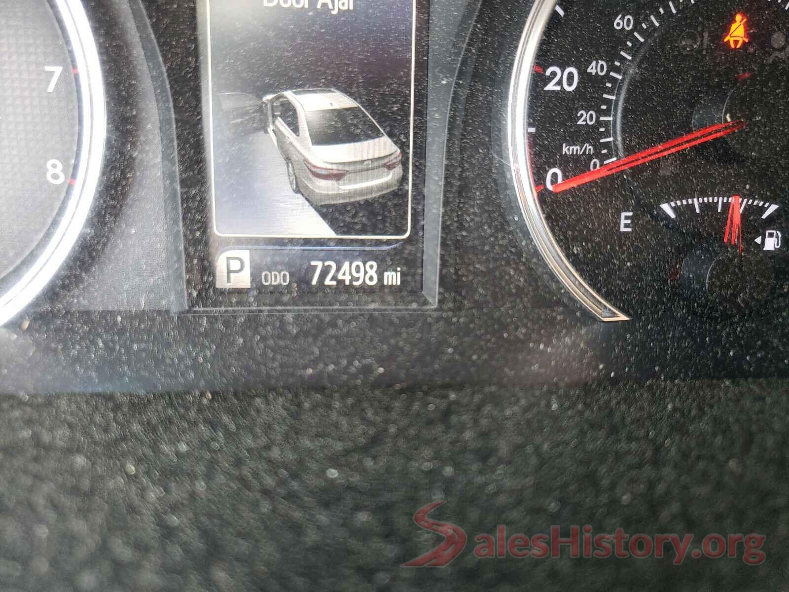 4T1BF1FK2GU216131 2016 TOYOTA CAMRY