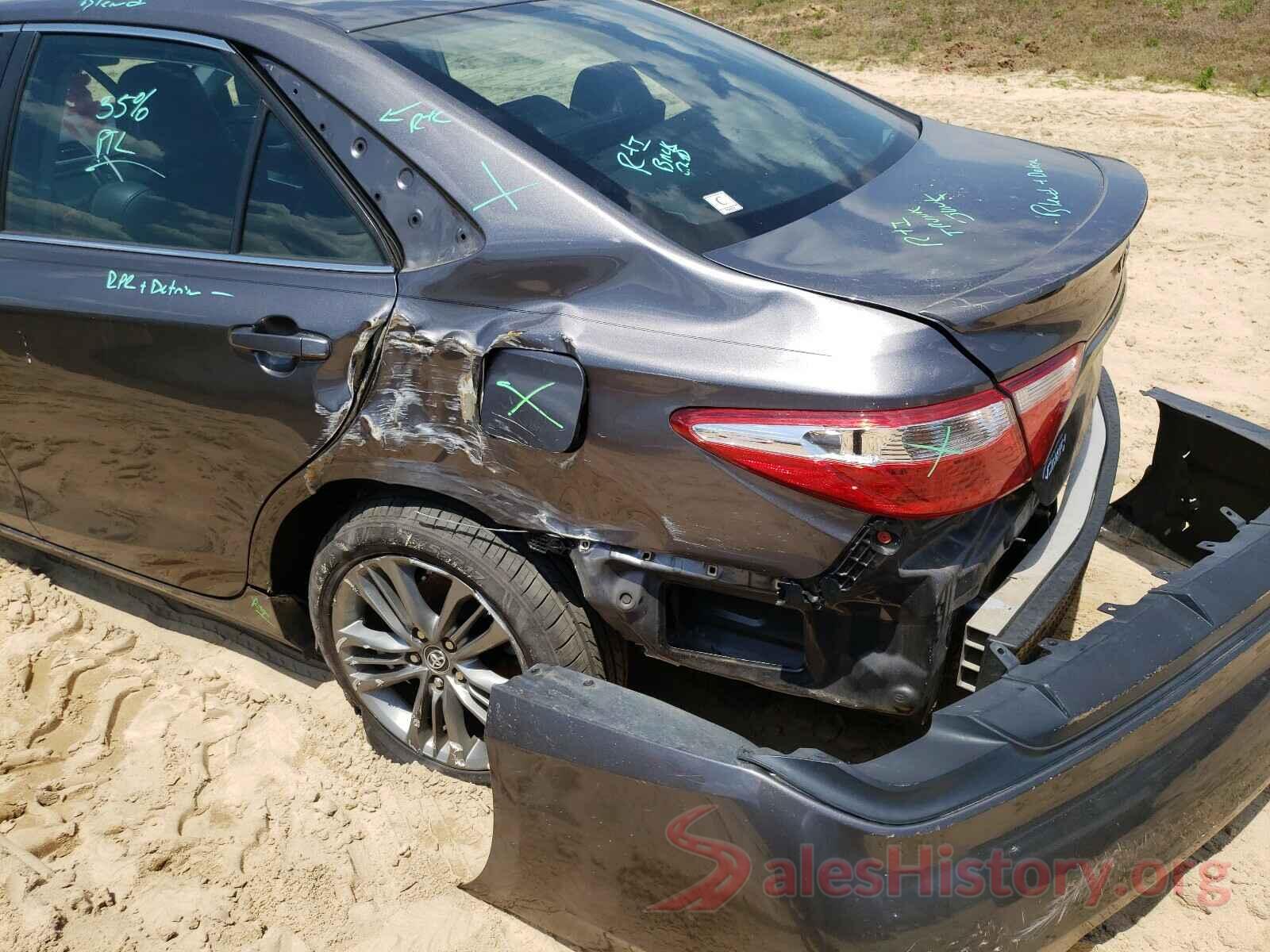 4T1BF1FK2GU216131 2016 TOYOTA CAMRY