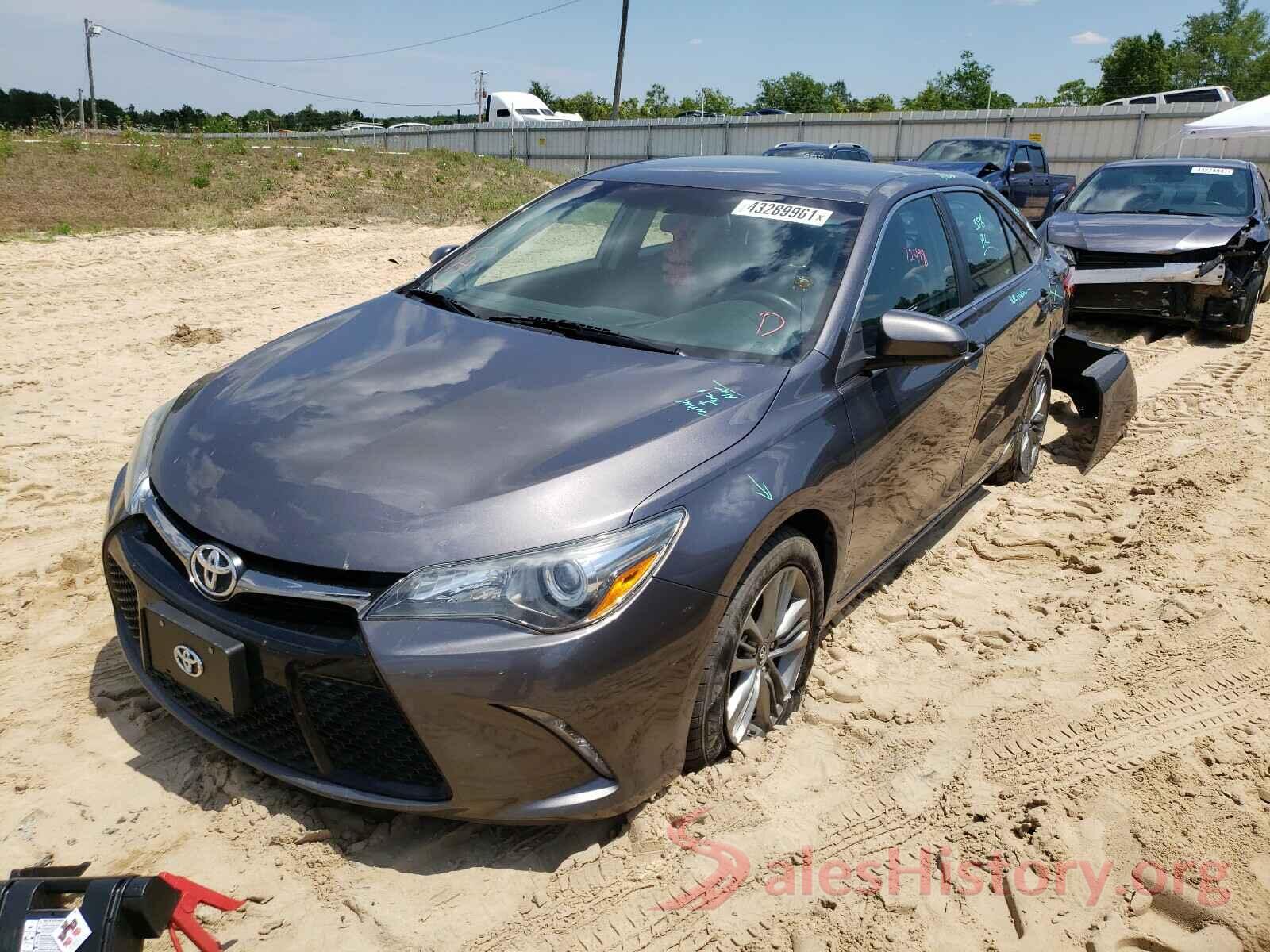 4T1BF1FK2GU216131 2016 TOYOTA CAMRY