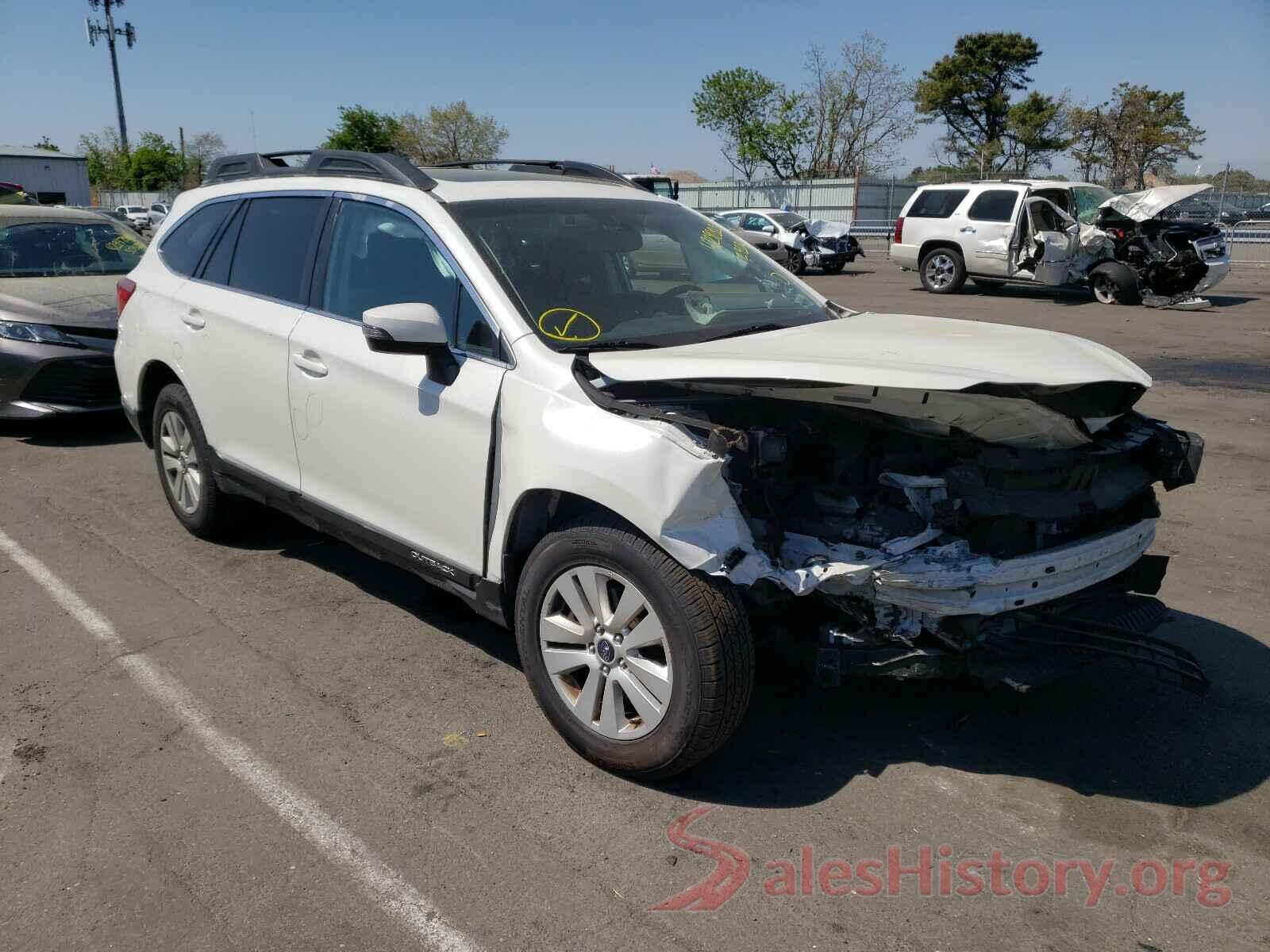 4S4BSAHCXG3291361 2016 SUBARU OUTBACK