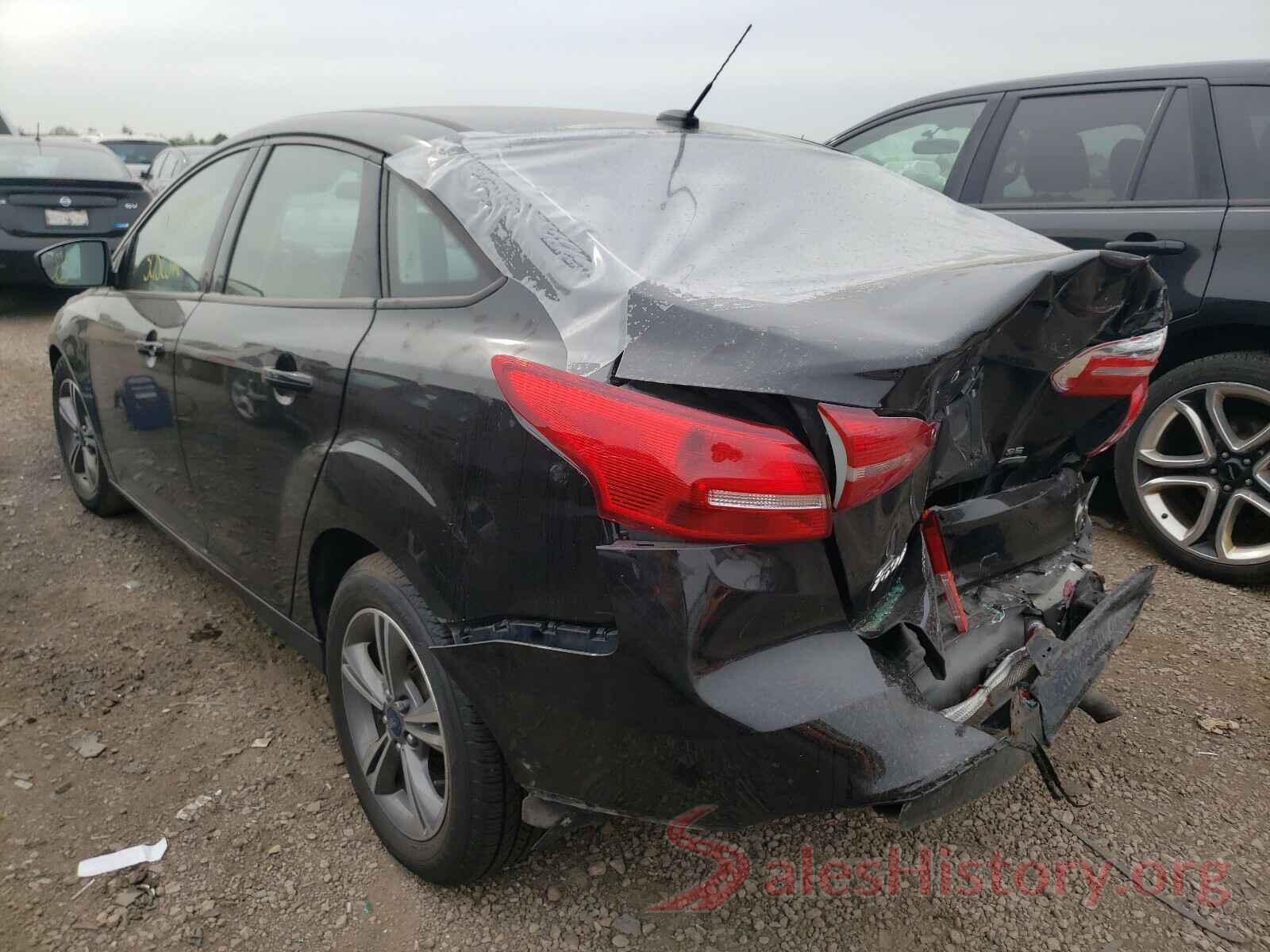 1FADP3FE4JL309283 2018 FORD FOCUS