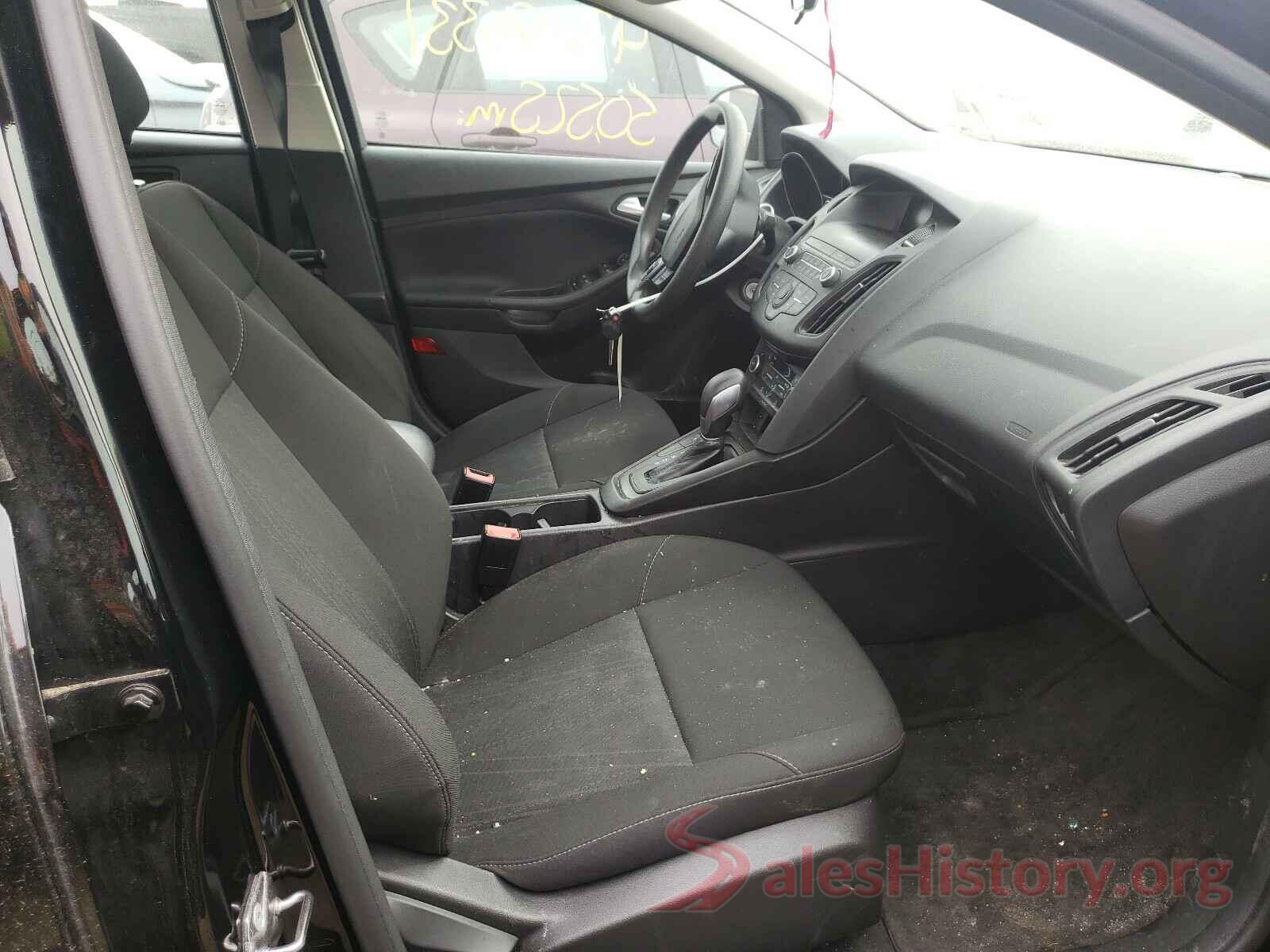 1FADP3FE4JL309283 2018 FORD FOCUS