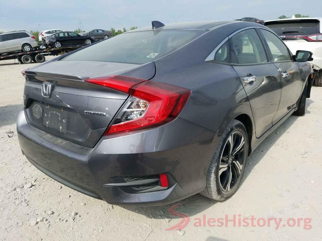 JHMFC1F92JX012302 2018 HONDA CIVIC