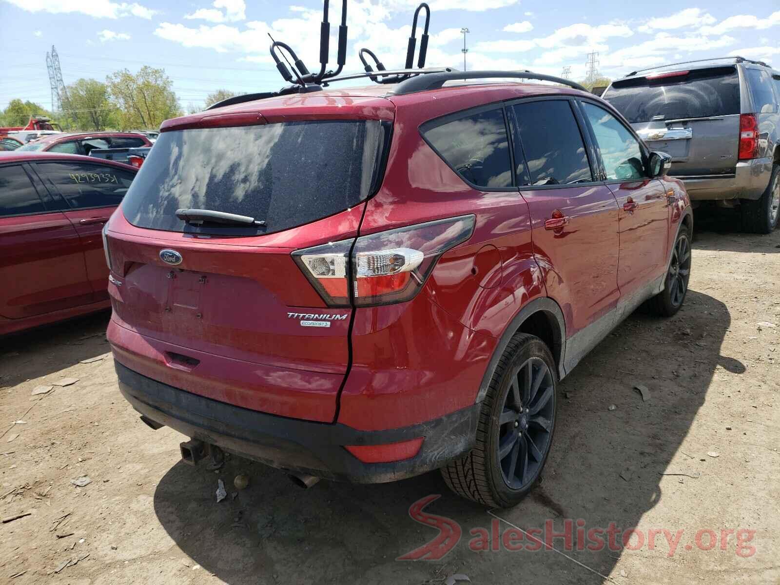 1FMCU0J94HUB41961 2017 FORD ESCAPE