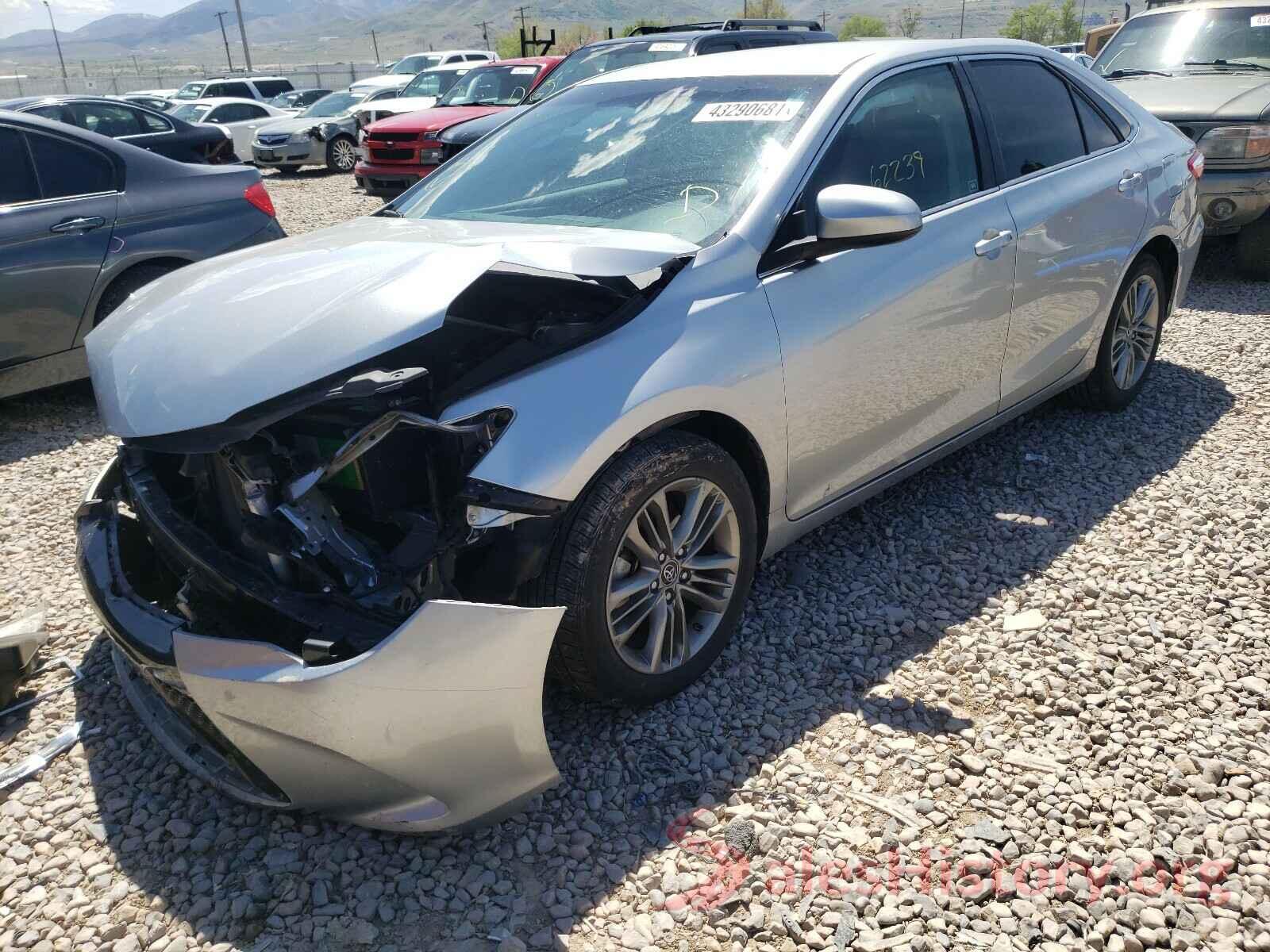 4T1BF1FK9GU248011 2016 TOYOTA CAMRY