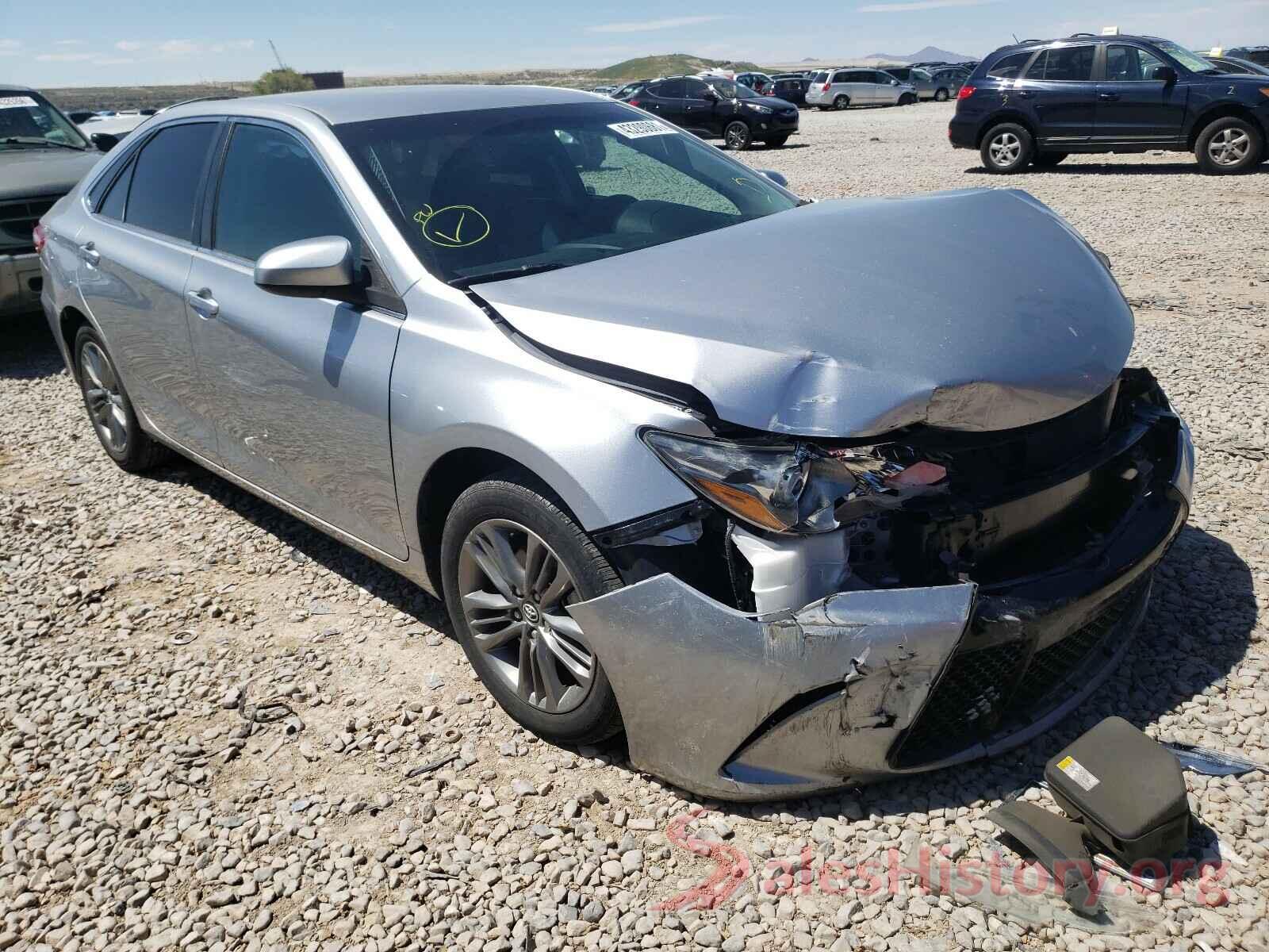 4T1BF1FK9GU248011 2016 TOYOTA CAMRY