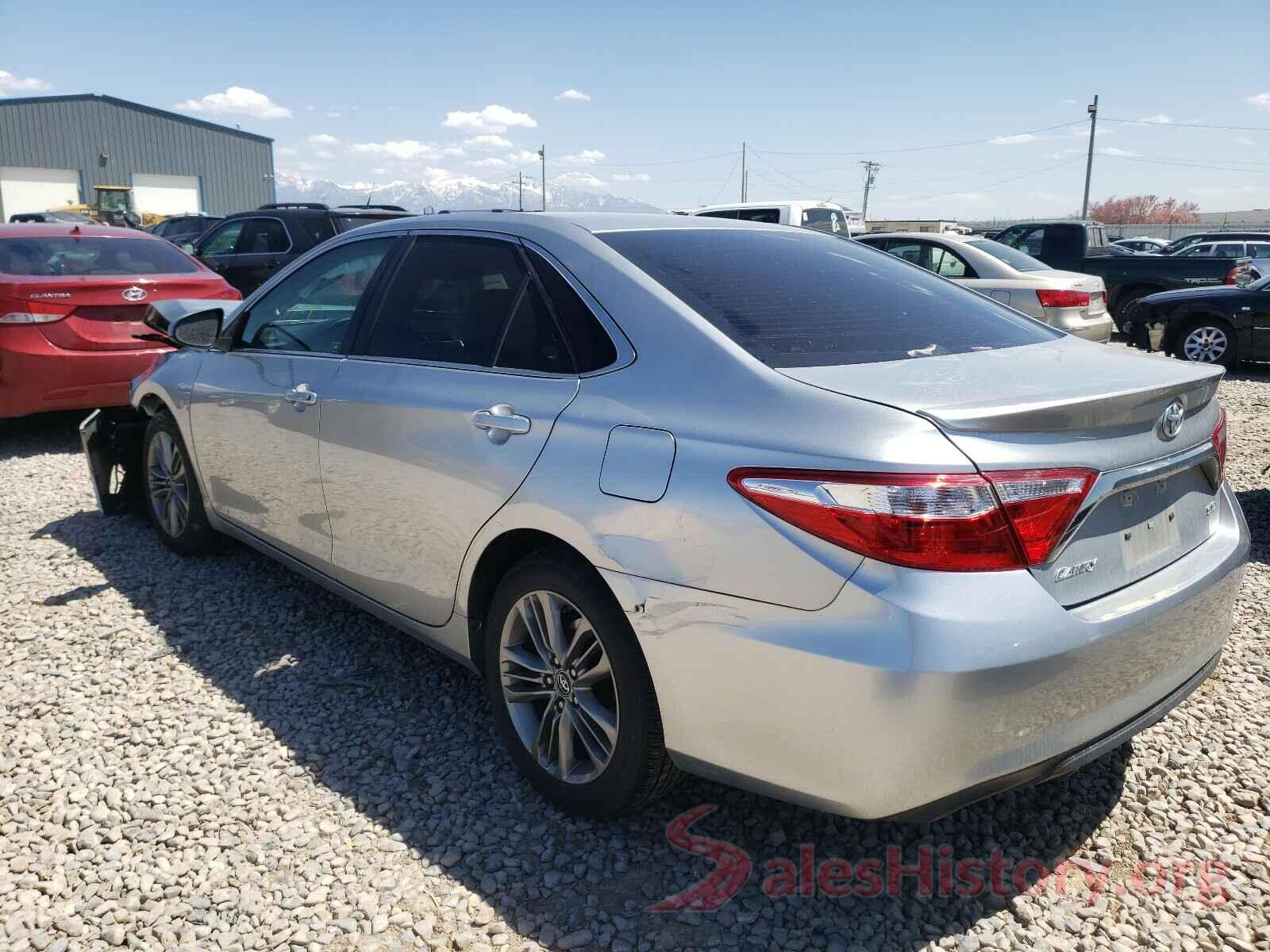 4T1BF1FK9GU248011 2016 TOYOTA CAMRY