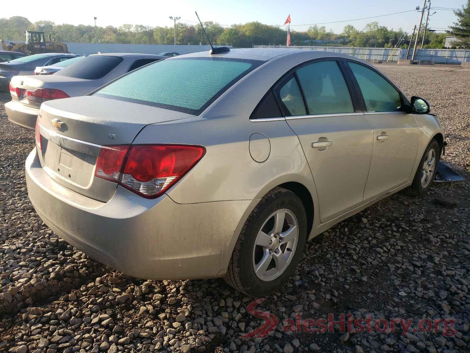 1G1PE5SB9G7220095 2016 CHEVROLET CRUZE