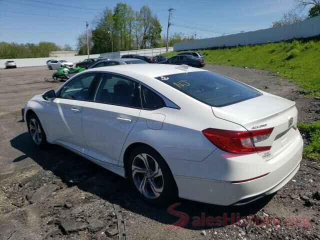 1HGCV1F41LA029764 2020 HONDA ACCORD