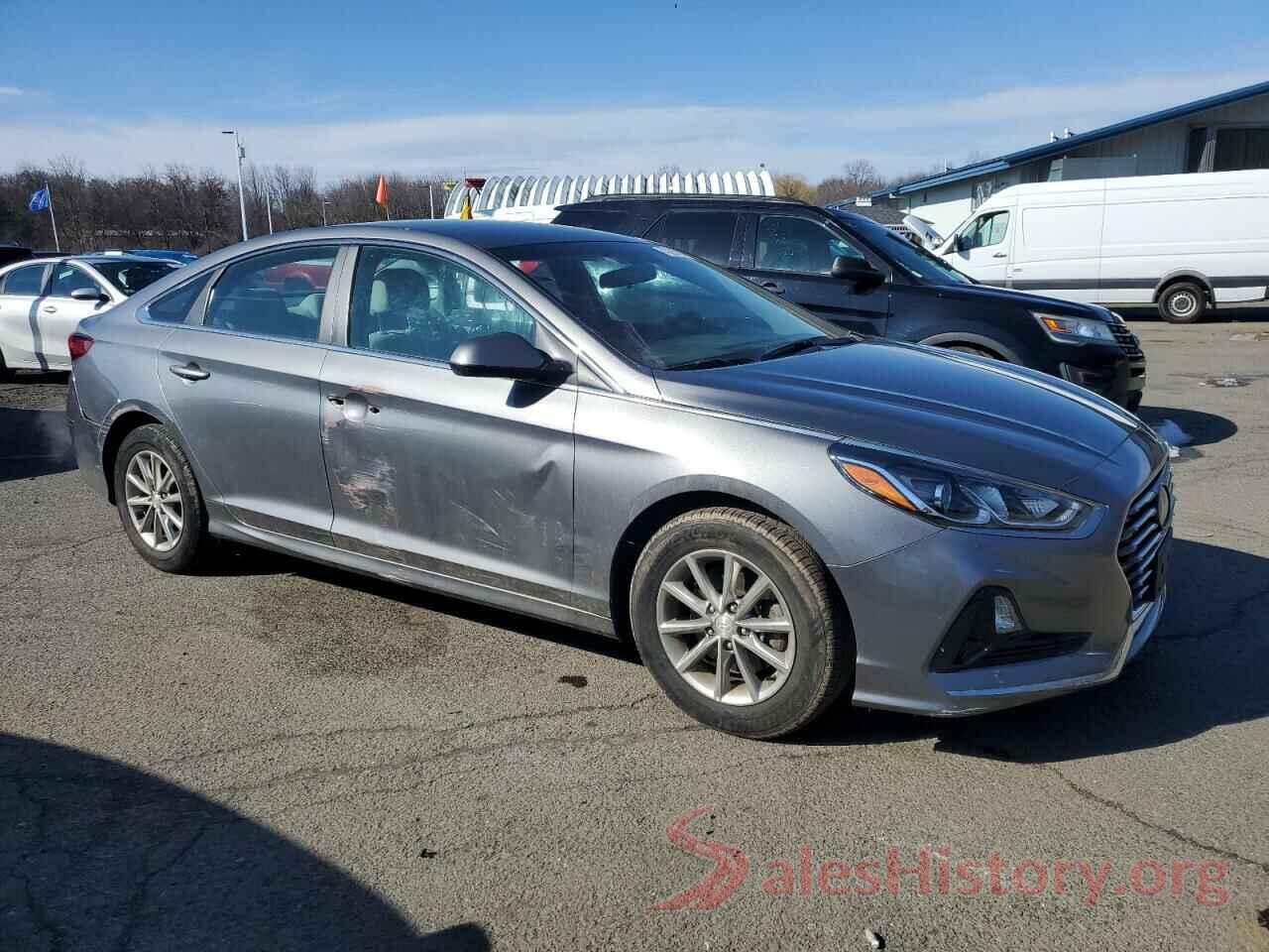 5NPE24AF0KH751454 2019 HYUNDAI SONATA