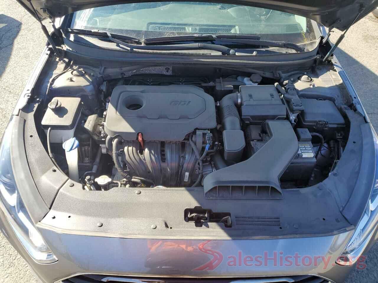 5NPE24AF0KH751454 2019 HYUNDAI SONATA