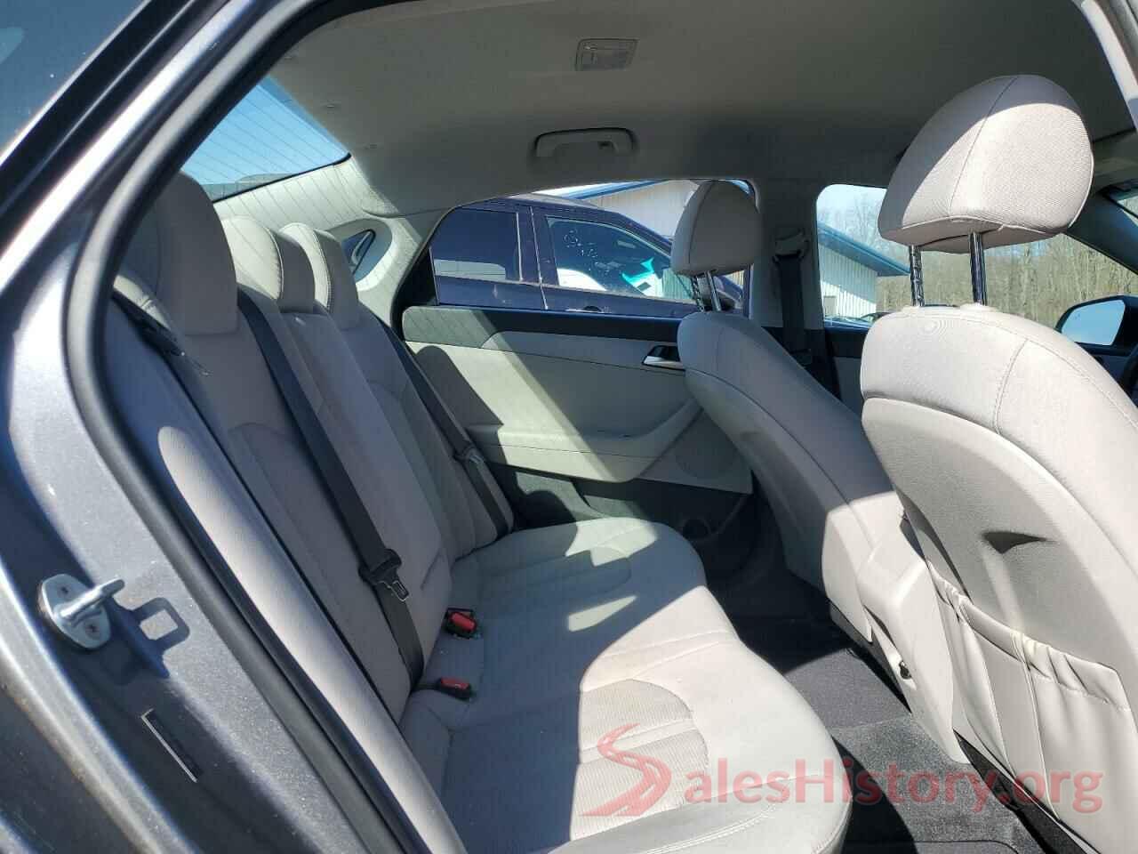 5NPE24AF0KH751454 2019 HYUNDAI SONATA