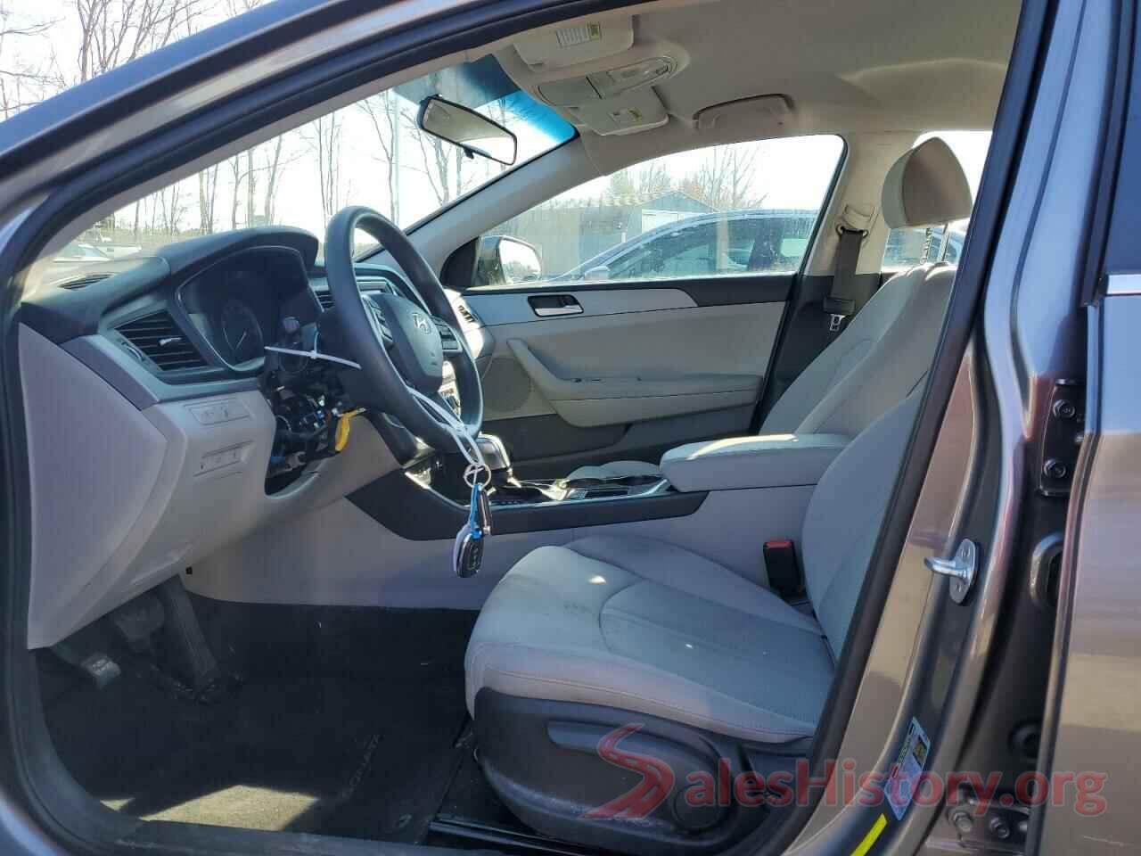 5NPE24AF0KH751454 2019 HYUNDAI SONATA