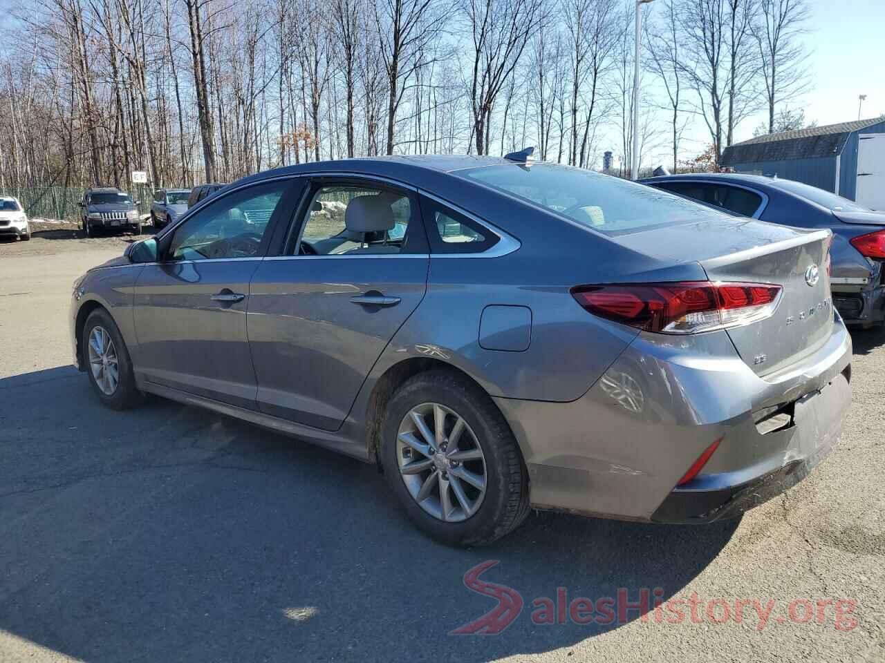 5NPE24AF0KH751454 2019 HYUNDAI SONATA