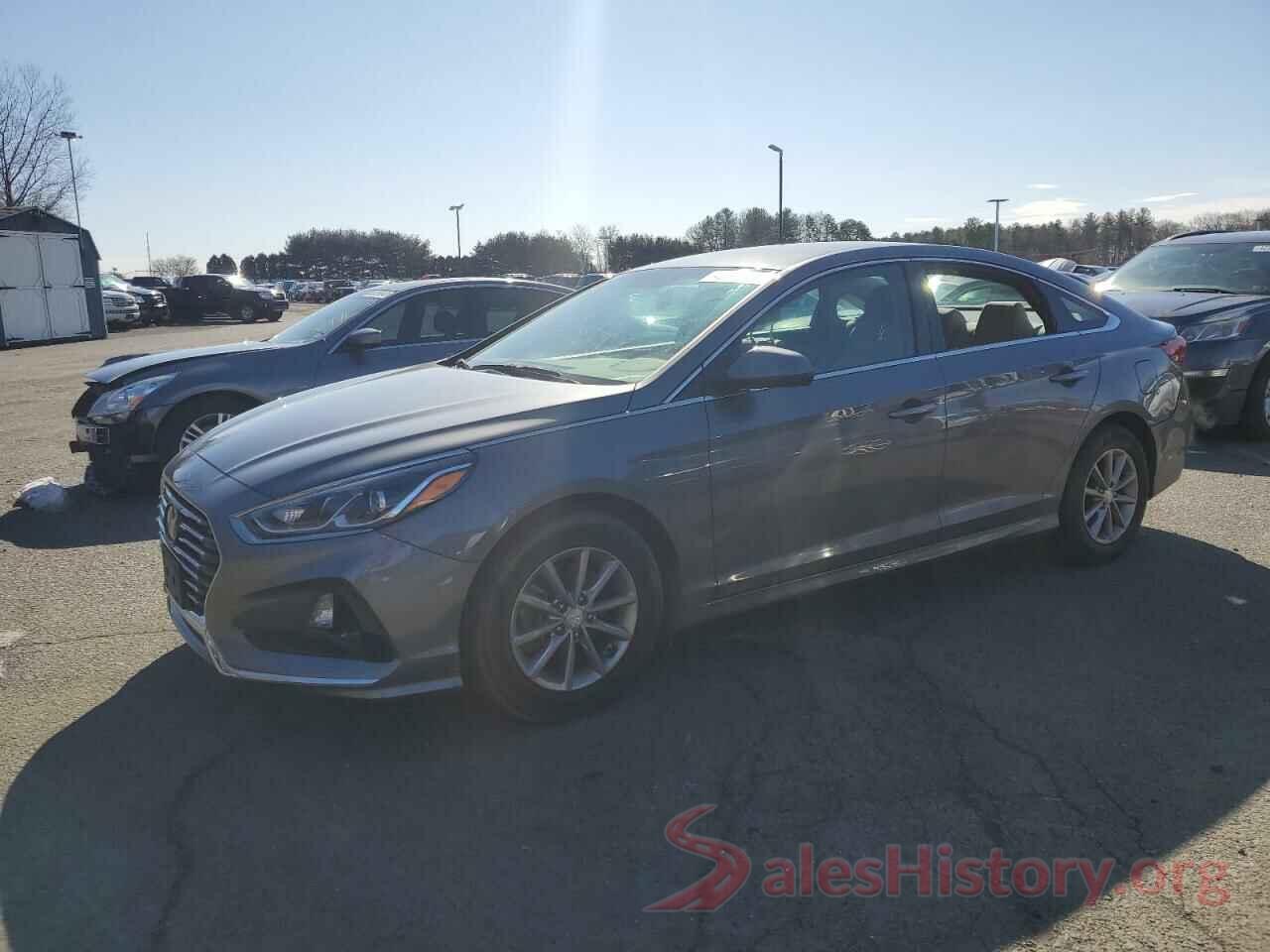 5NPE24AF0KH751454 2019 HYUNDAI SONATA