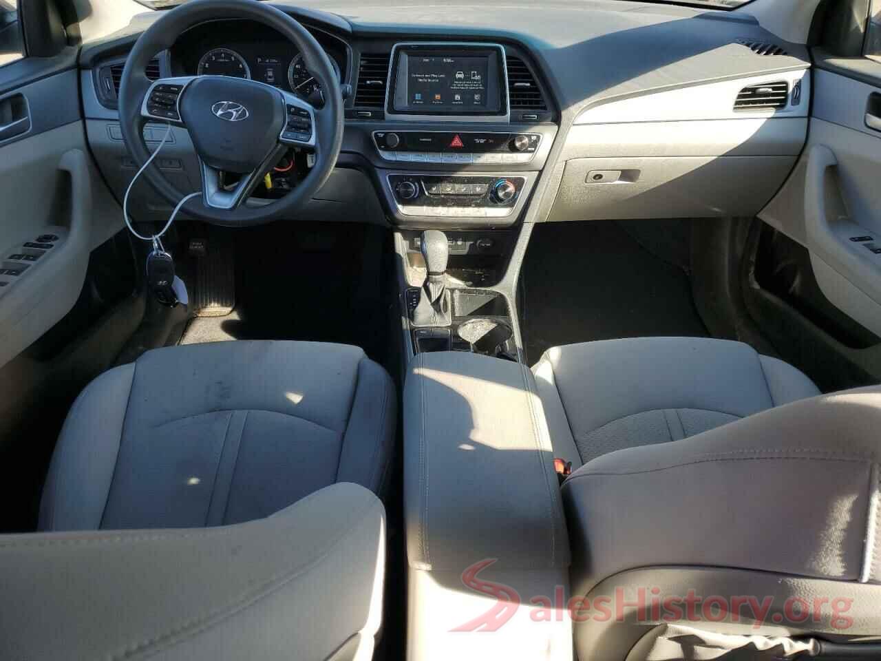 5NPE24AF0KH751454 2019 HYUNDAI SONATA