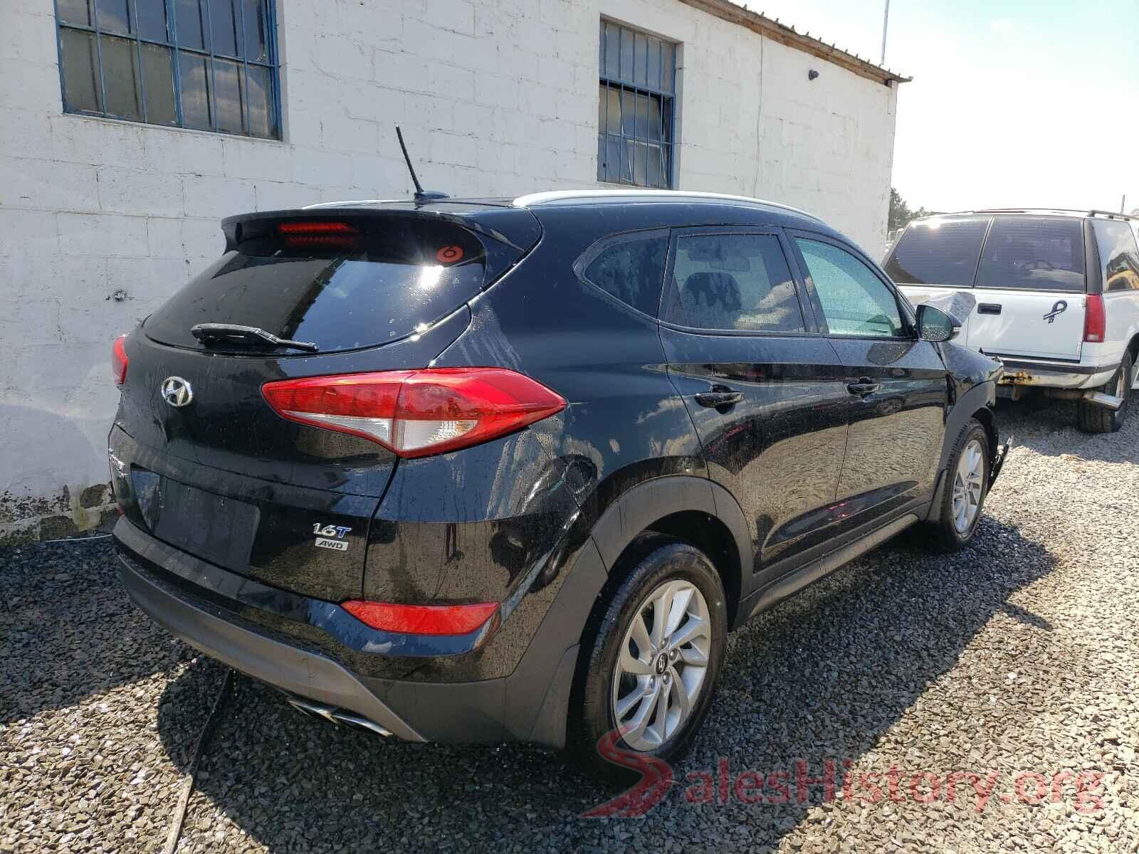 KM8J3CA2XGU063778 2016 HYUNDAI TUCSON