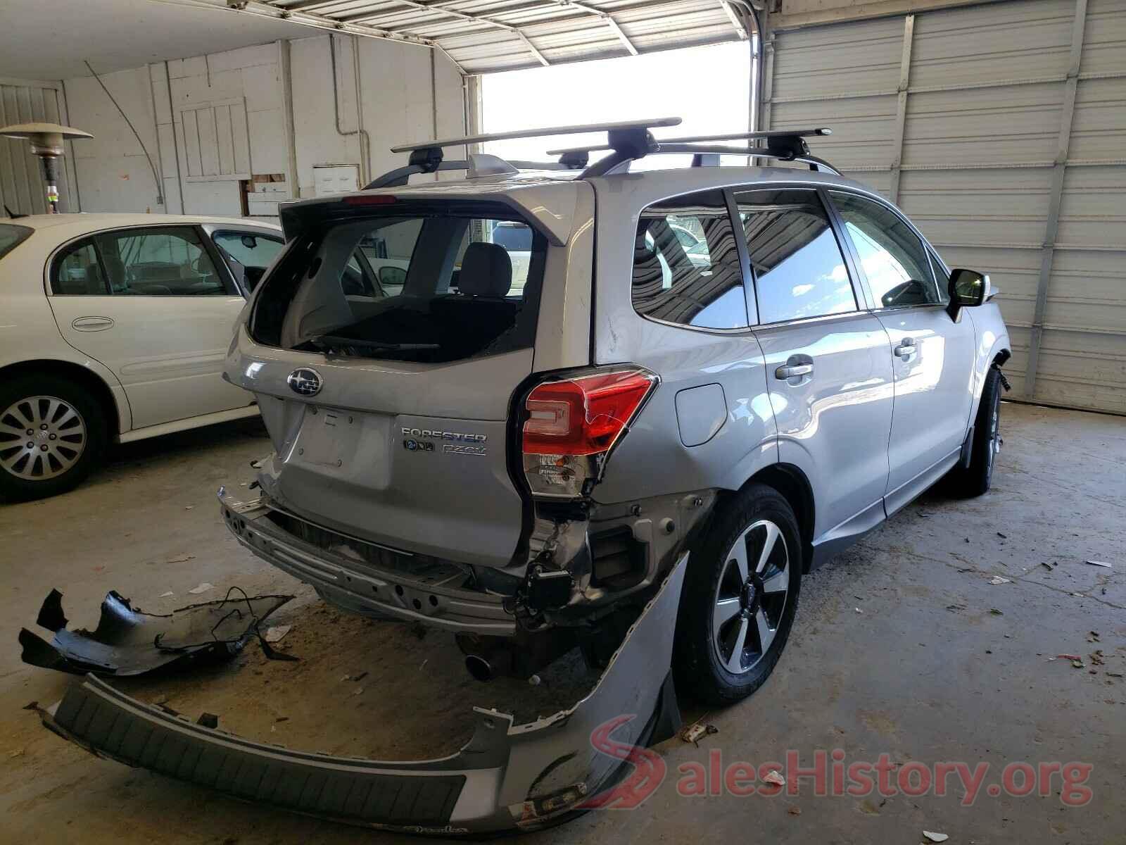 JF2SJAJC2HH418482 2017 SUBARU FORESTER