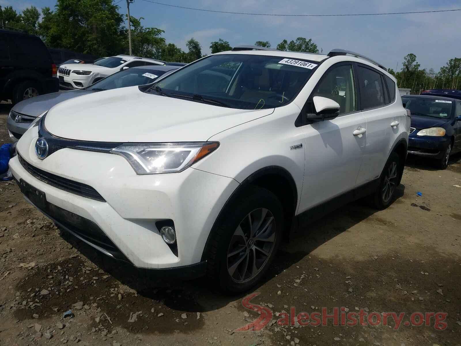 JTMRJREVXGD000264 2016 TOYOTA RAV4