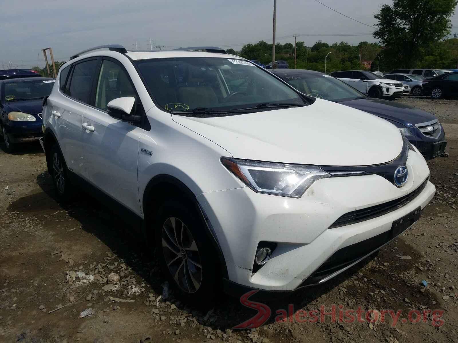 JTMRJREVXGD000264 2016 TOYOTA RAV4