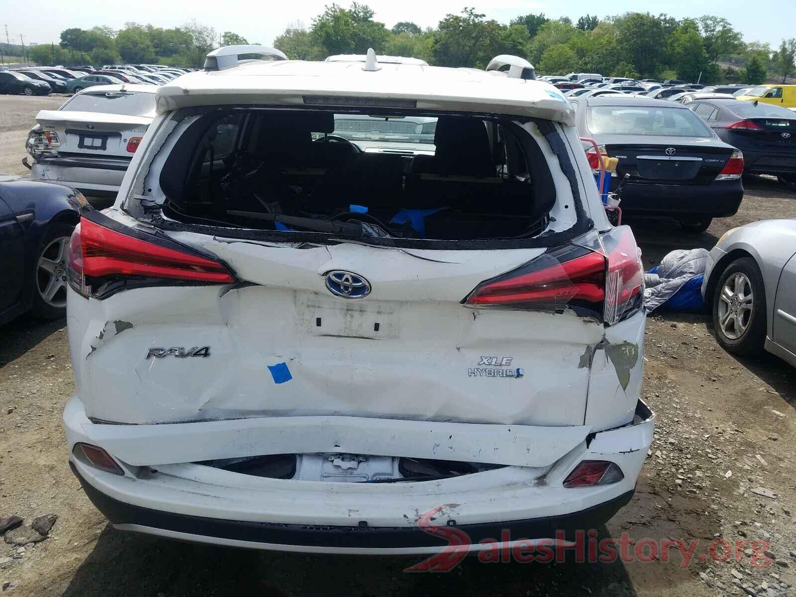 JTMRJREVXGD000264 2016 TOYOTA RAV4