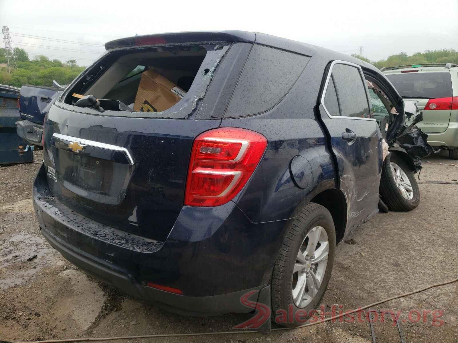 2GNALBEKXH1592354 2017 CHEVROLET EQUINOX