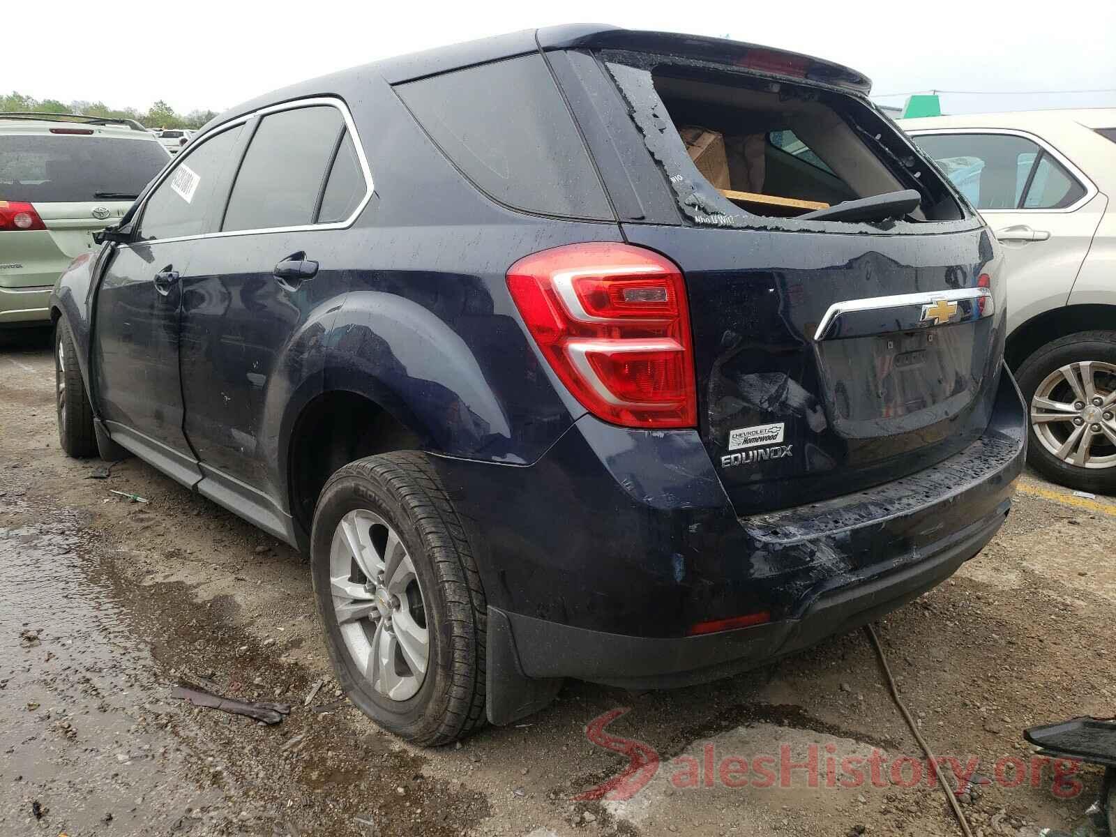 2GNALBEKXH1592354 2017 CHEVROLET EQUINOX