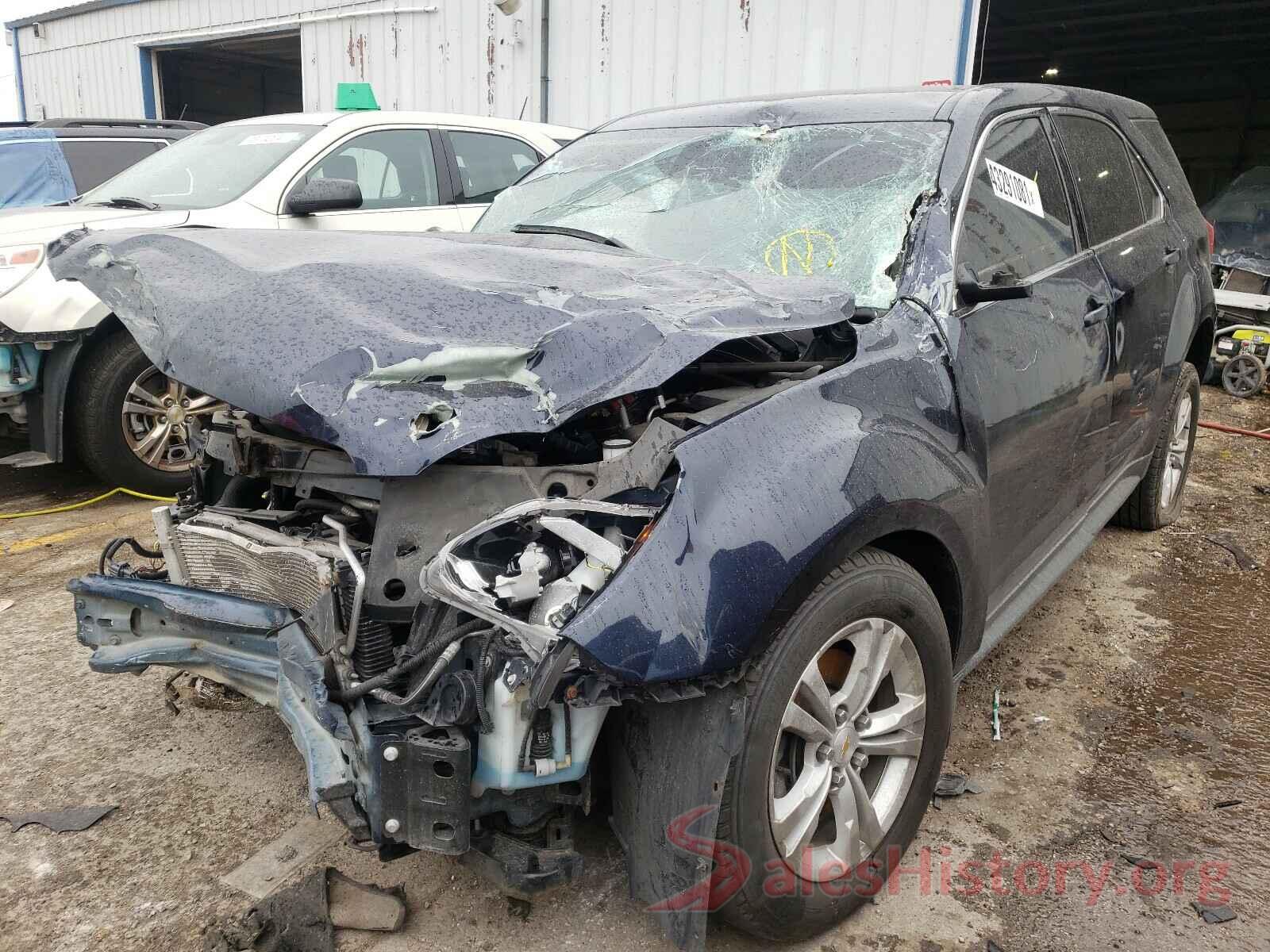 2GNALBEKXH1592354 2017 CHEVROLET EQUINOX