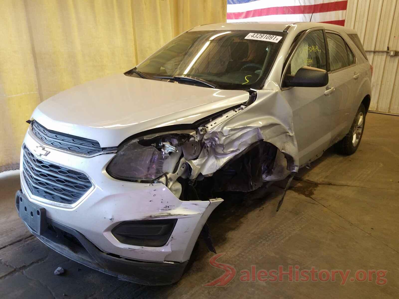 2GNFLEEK8H6265235 2017 CHEVROLET EQUINOX