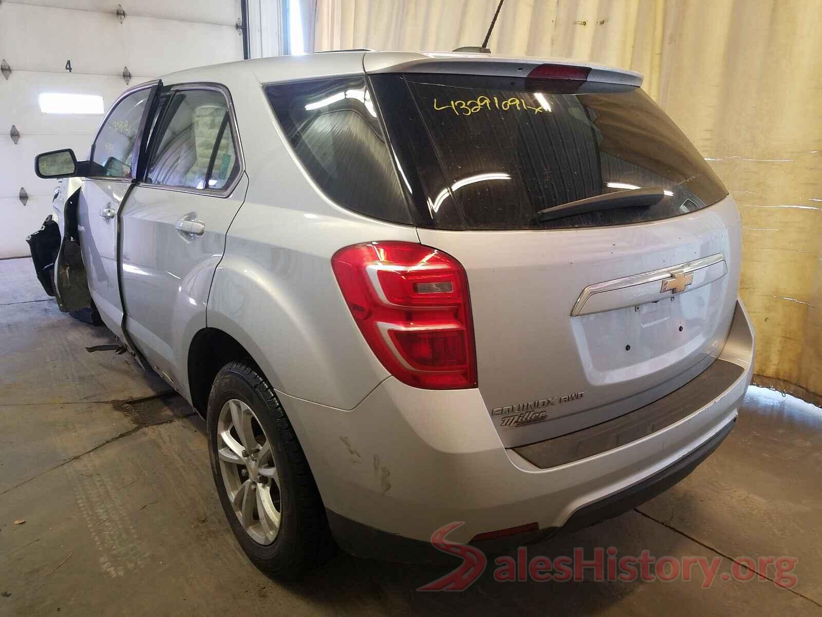 2GNFLEEK8H6265235 2017 CHEVROLET EQUINOX