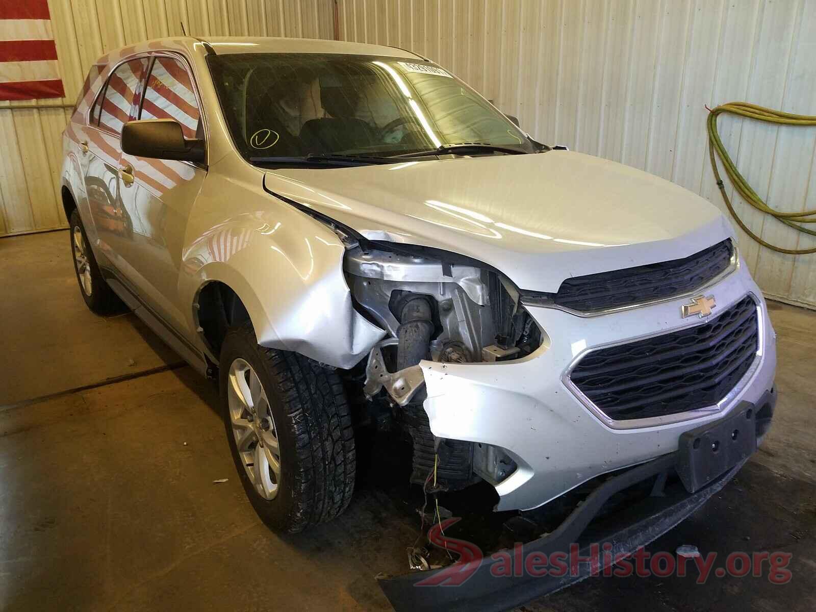 2GNFLEEK8H6265235 2017 CHEVROLET EQUINOX