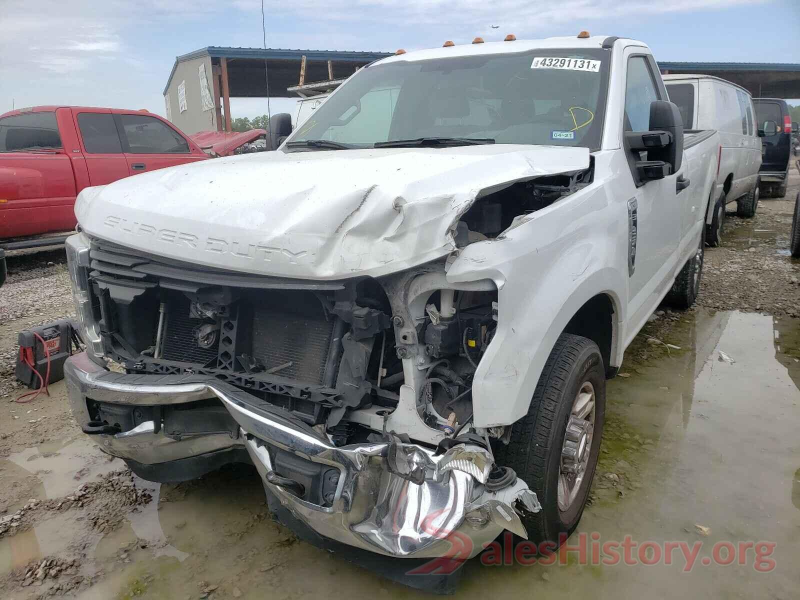 1FTBF2A67HEC06095 2017 FORD F250