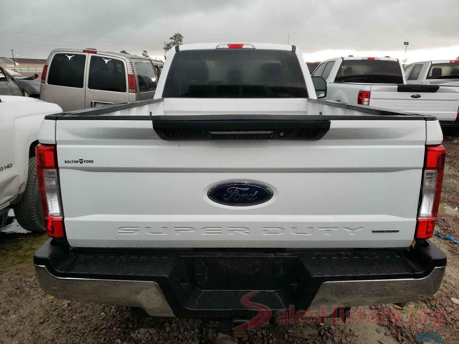 1FTBF2A67HEC06095 2017 FORD F250