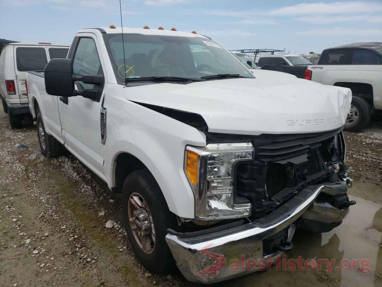 1FTBF2A67HEC06095 2017 FORD F250