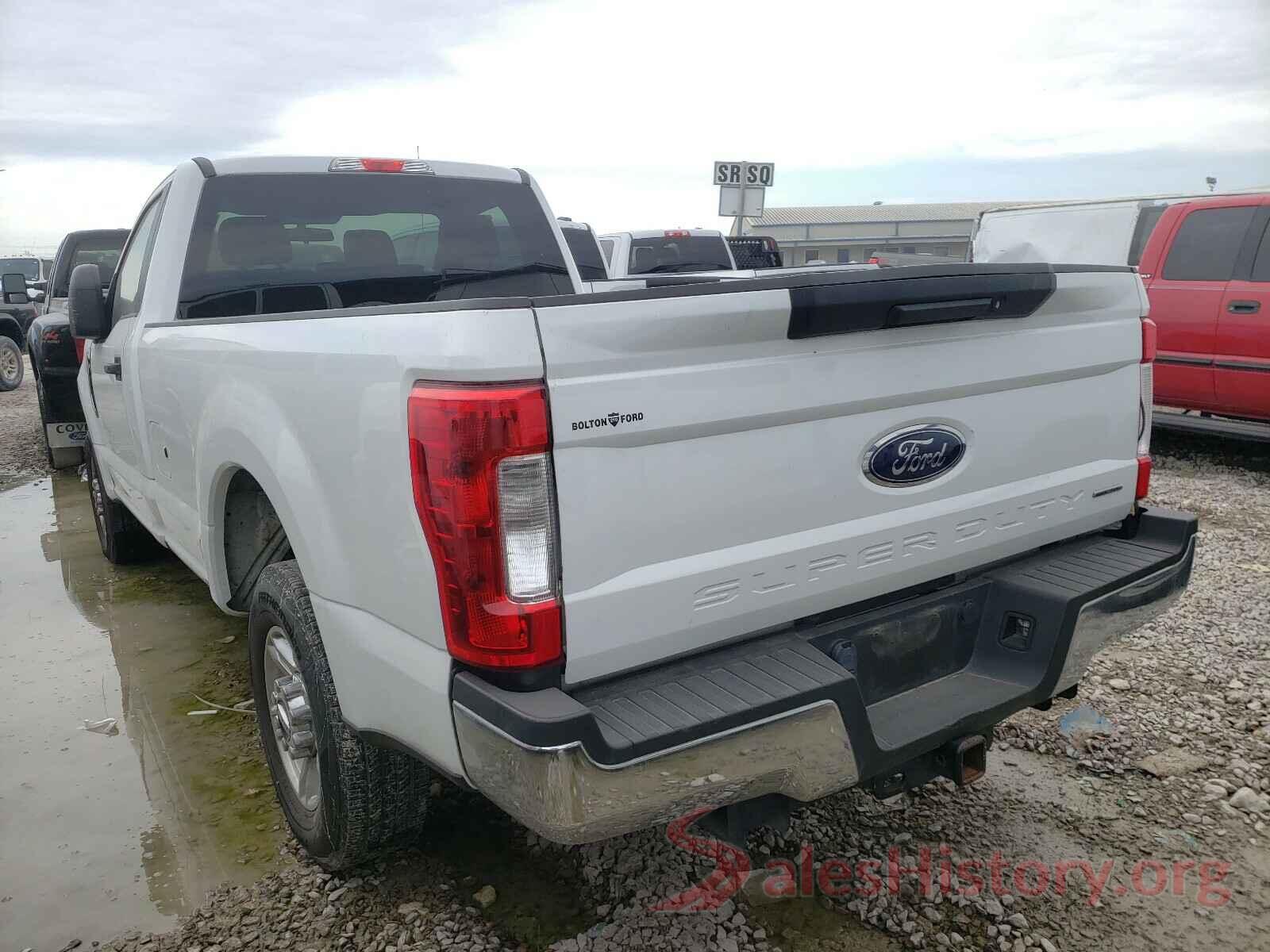 1FTBF2A67HEC06095 2017 FORD F250