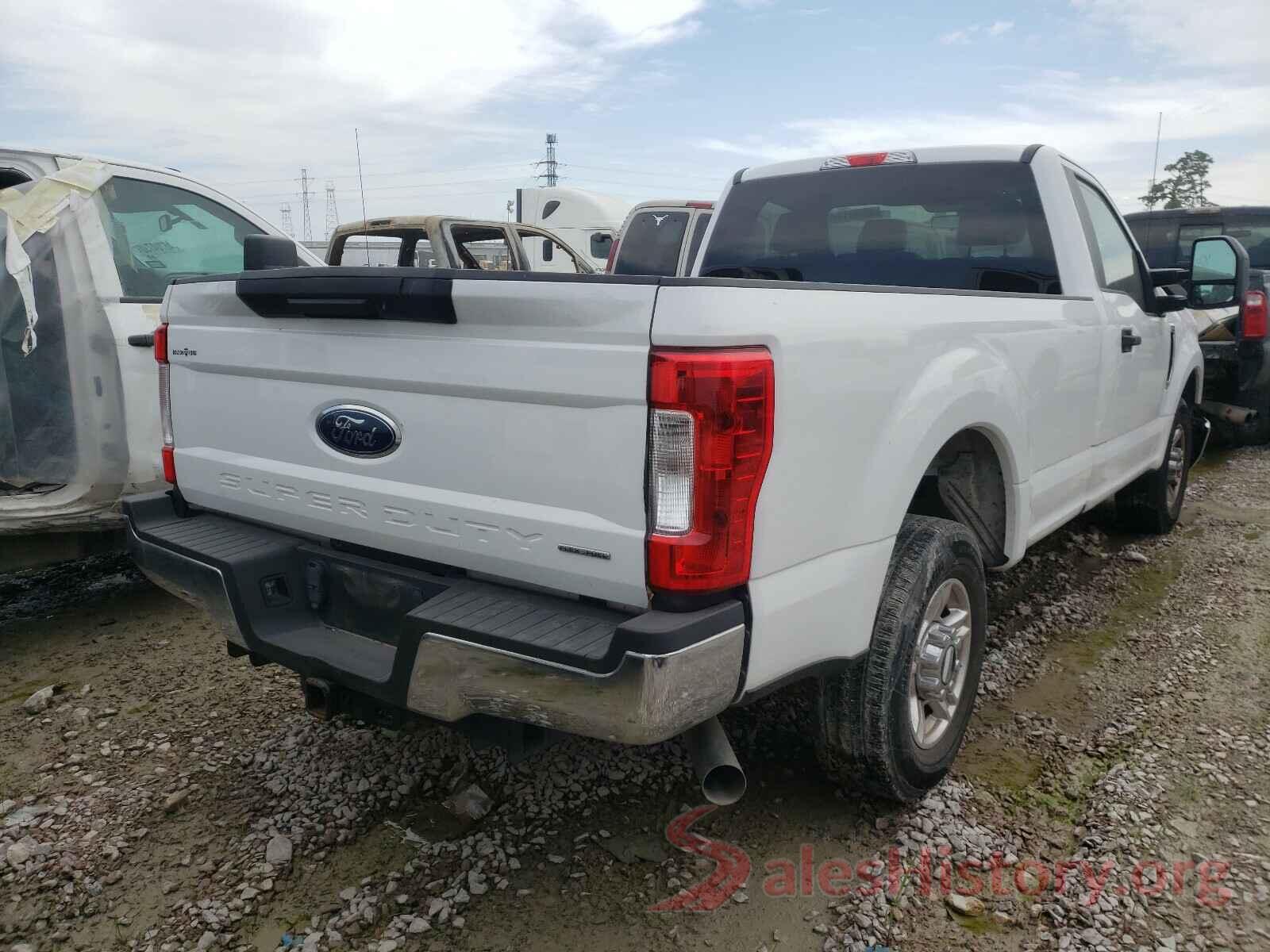 1FTBF2A67HEC06095 2017 FORD F250